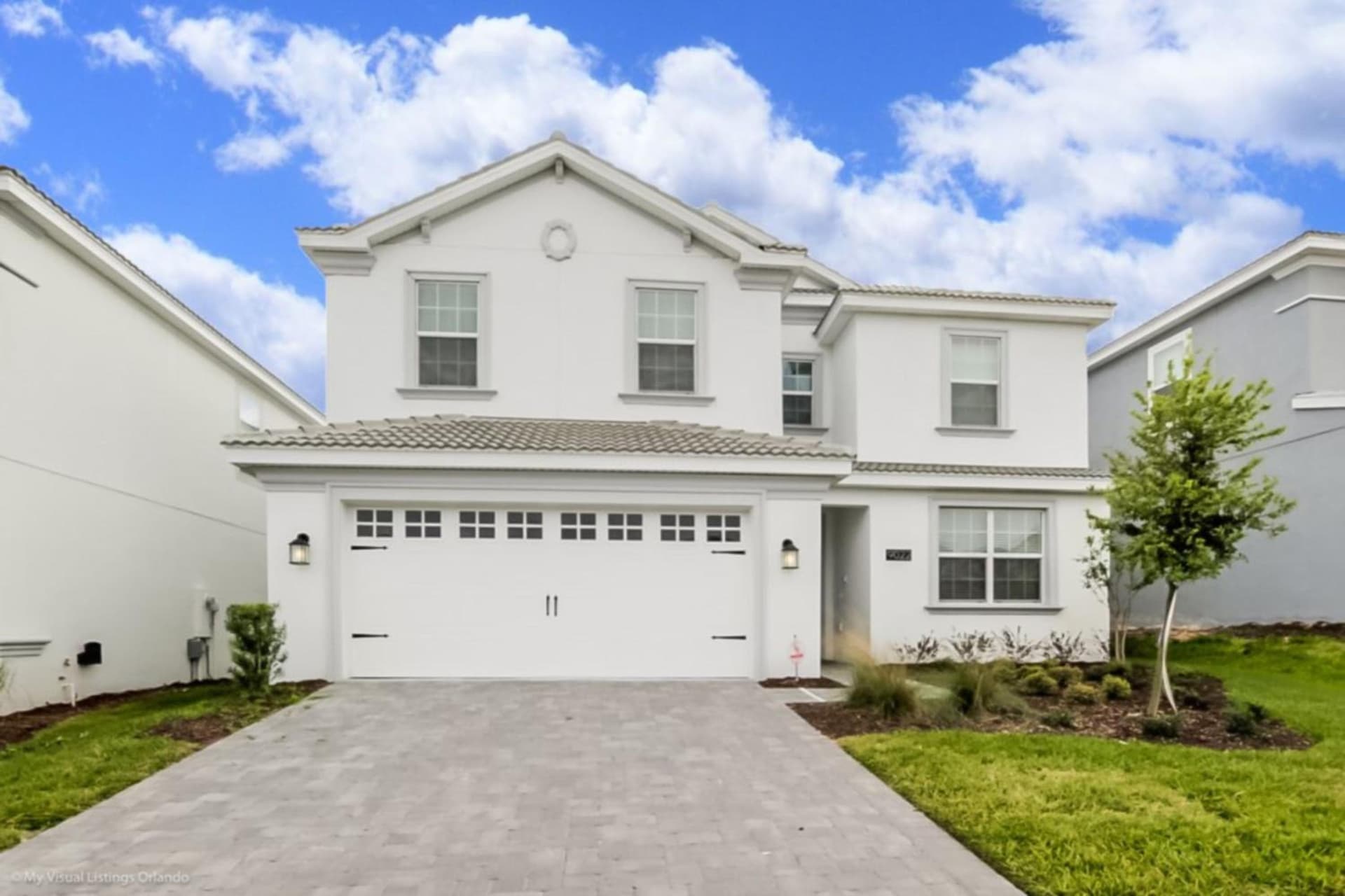 Champions Gate Resort - 6 Bed 6 Baths VILLA featured exterior or lobby in Davenport, FL — similar hotel