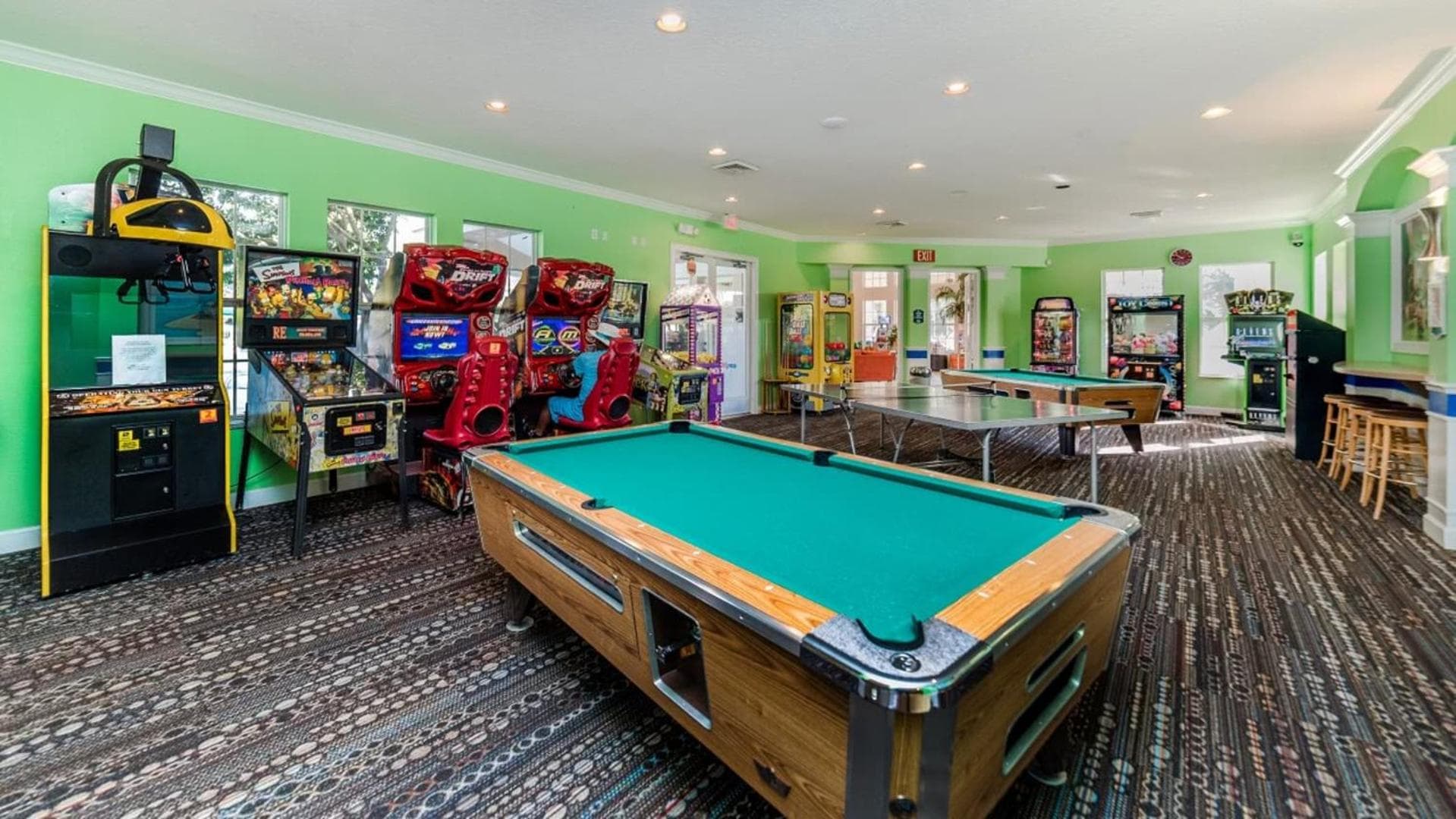Windsor Palms Resort - 4 Bed 2 Baths VILLA featured exterior or lobby in Kissimmee, FL — similar hotel