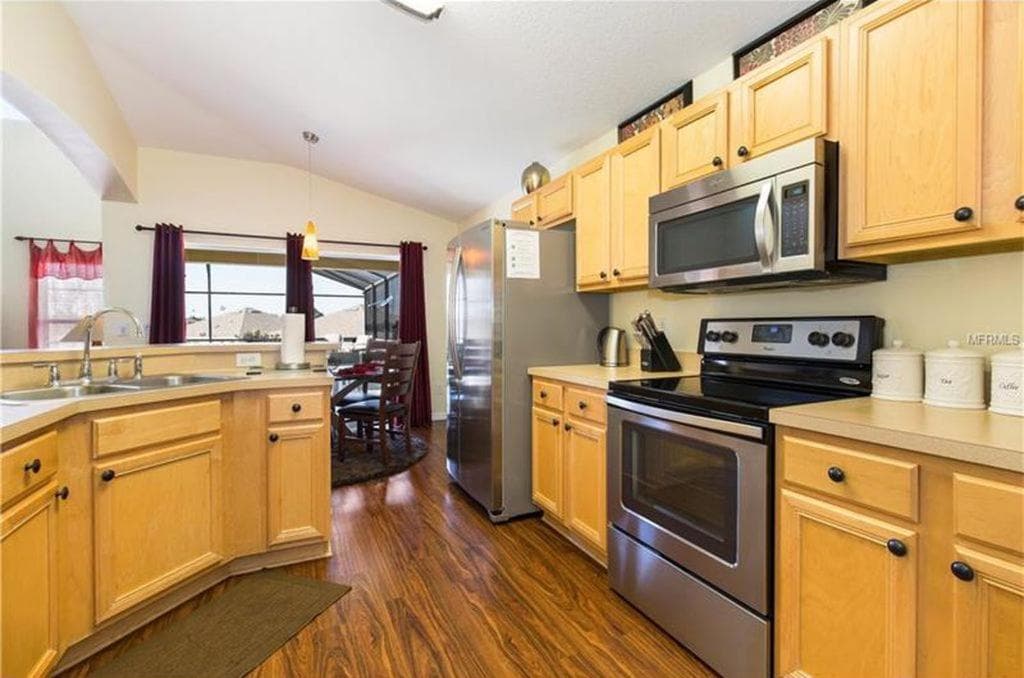 Emerald Island Resort - 5 Bed 4 Baths VILLA featured exterior or lobby in Kissimmee, FL — similar hotel