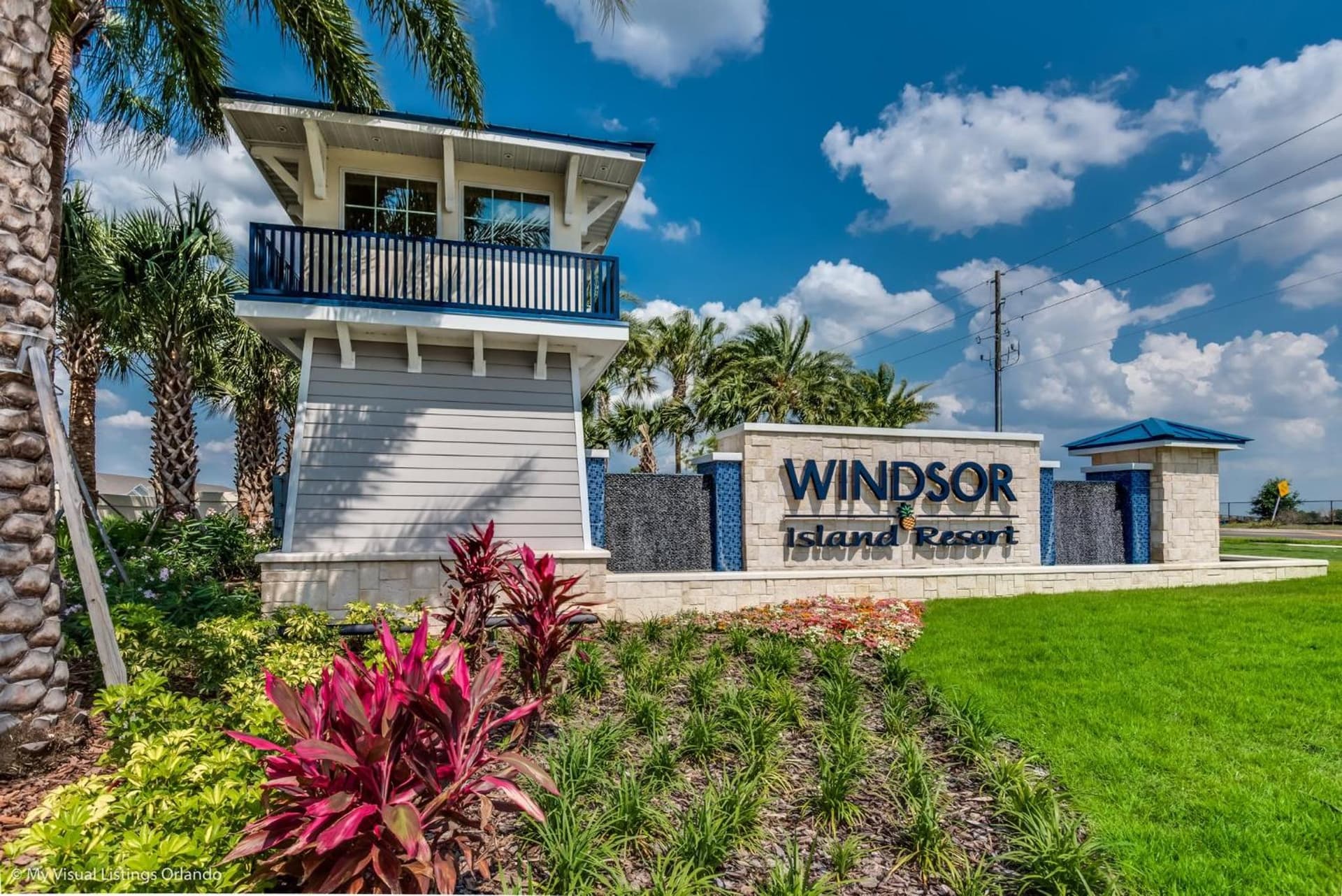 Windsor Island - 8 Bed 6 Baths VILLA featured exterior or lobby in Kissimmee, FL — similar hotel