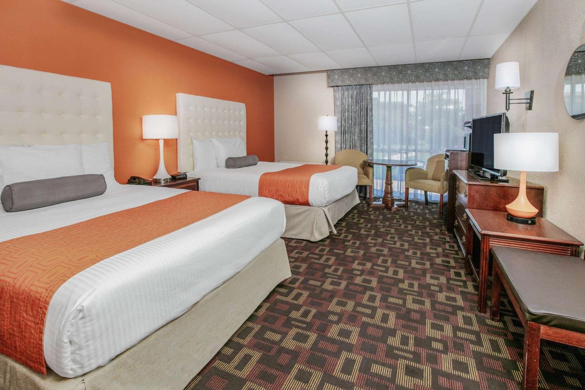 Howard Johnson by Wyndham Oklahoma City OKC Airport, Fairgrounds, I40 gallery photo in Oklahoma City, OK — image 18