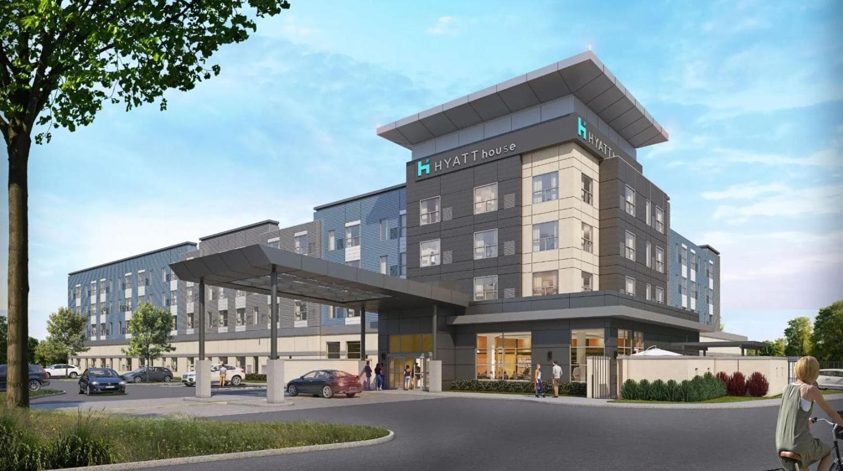 Hyatt House Vacaville gallery photo in Vacaville, CA — image 37