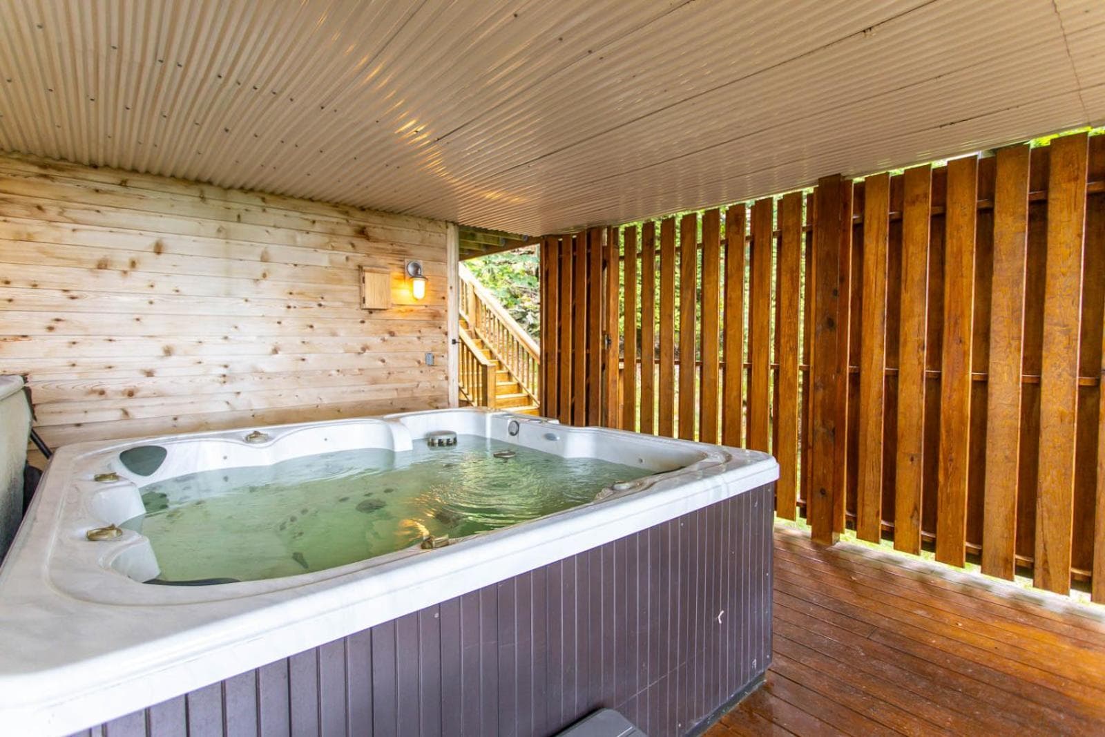 Gloria Hill property views in Beech Mountain, NC — gallery photo 3