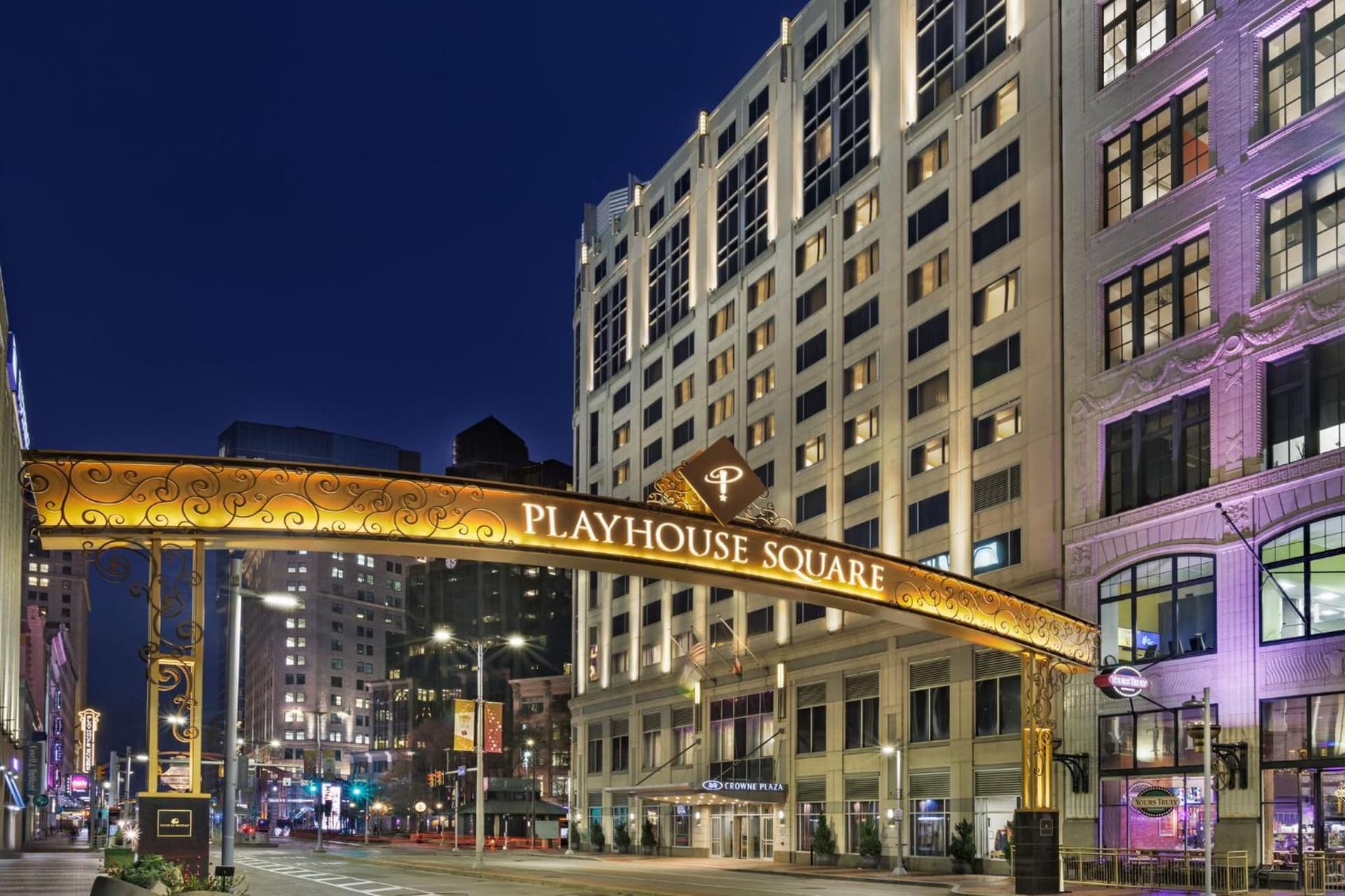 Crowne Plaza Cleveland at Playhouse Square by IHG gallery photo in Cleveland, OH — image 40