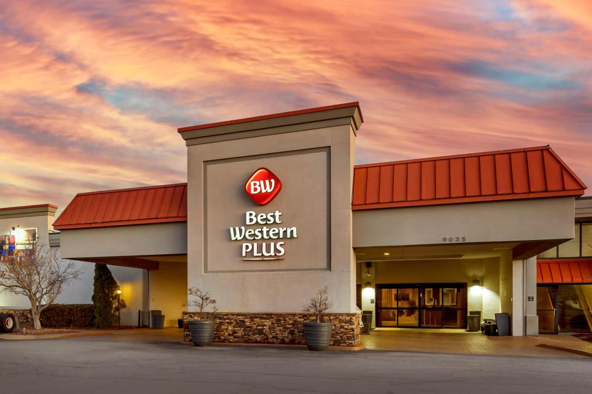 Best Western Plus Madison-Huntsville Hotel featured exterior or lobby in Madison, AL — similar hotel