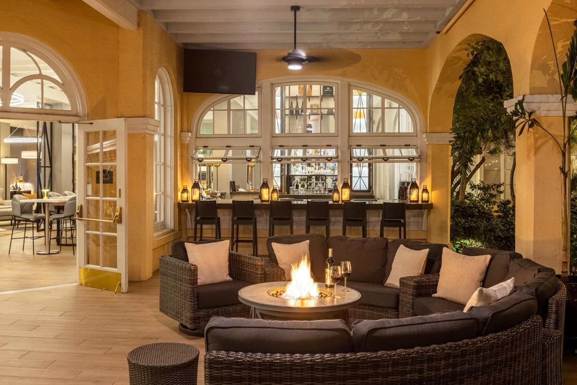 Crowne Plaza Phoenix - Chandler Golf Resort by IHG gallery photo in Chandler, AZ — image 110