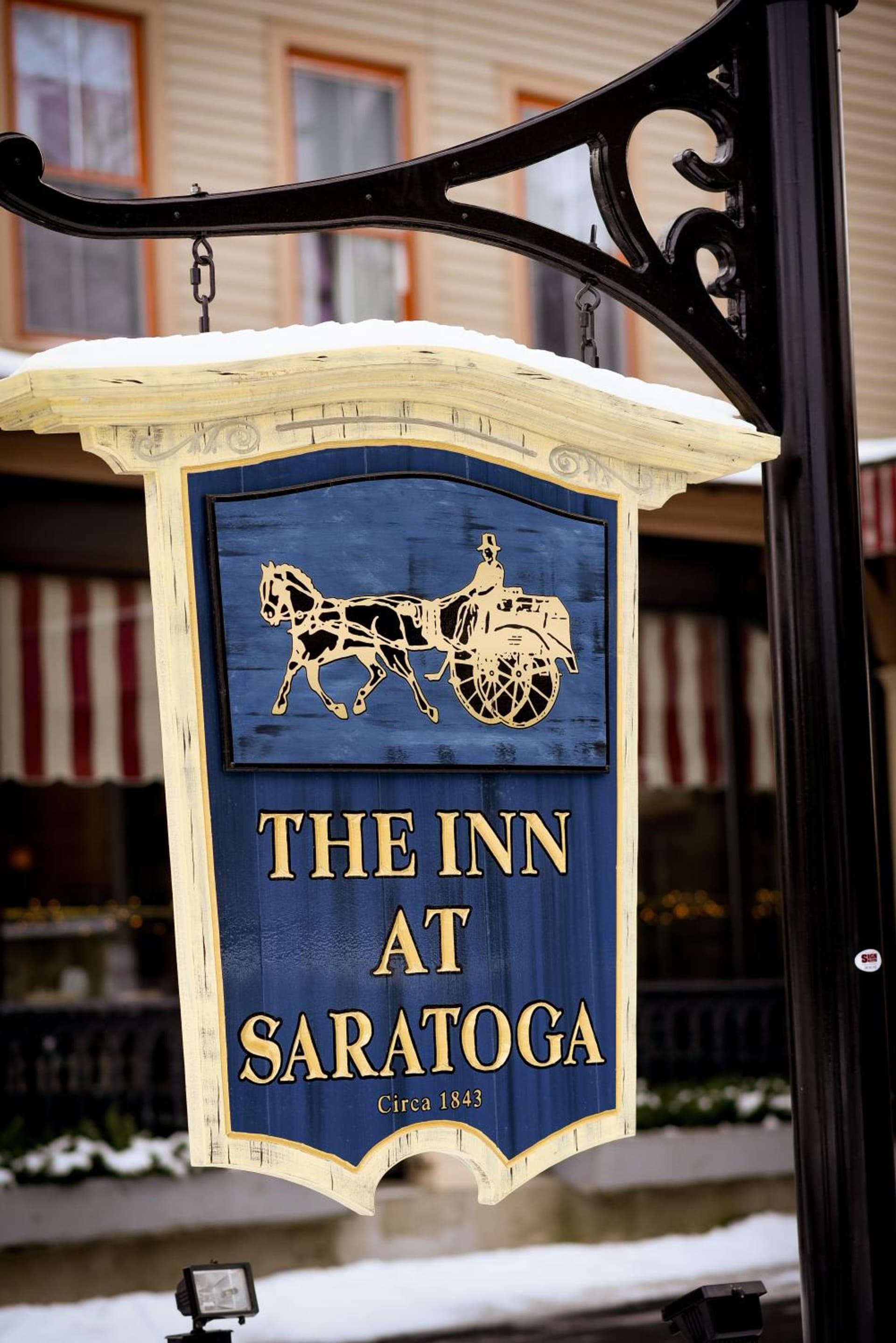 The Inn at Saratoga gallery photo in Saratoga Springs, NY — image 17