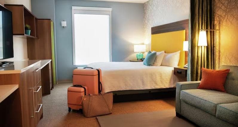 Home2 Suites By Hilton Boston Franklin — hotel in Franklin, Indiana
