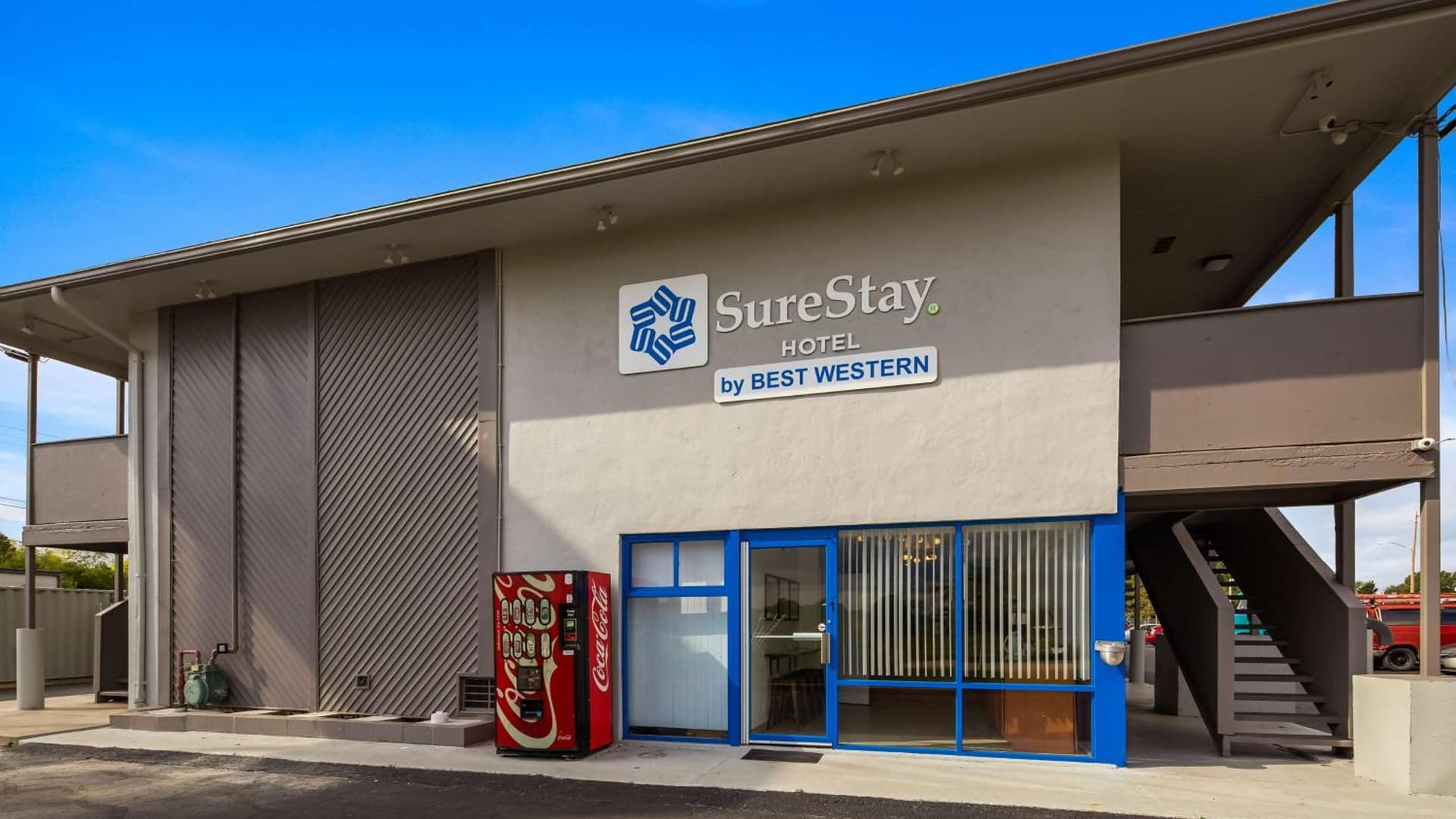 SureStay Hotel by Best Western Findlay featured exterior or lobby in Findlay, OH — similar hotel