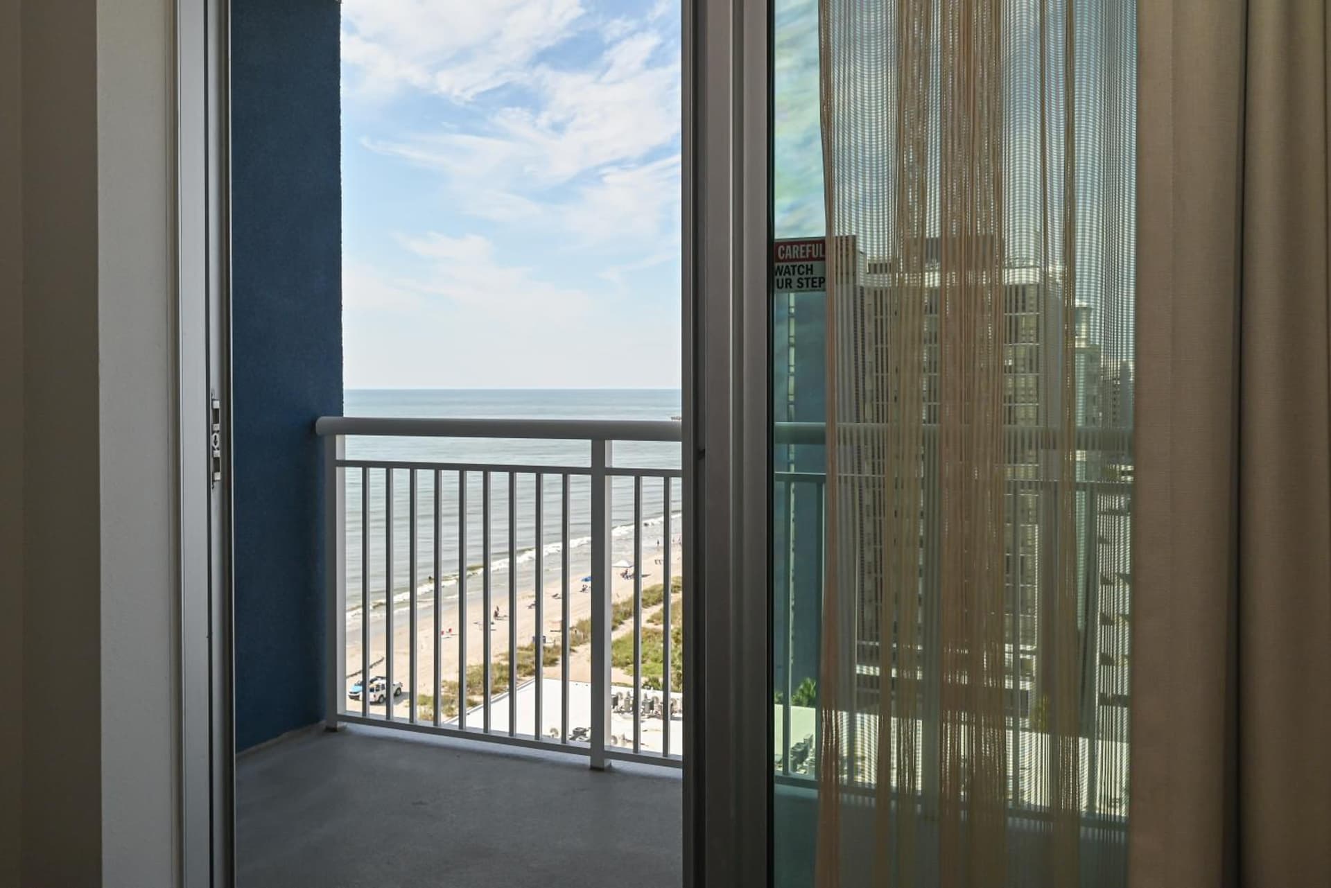 Residence Inn by Marriott Myrtle Beach Oceanfront property views in Myrtle Beach, SC — gallery photo 3