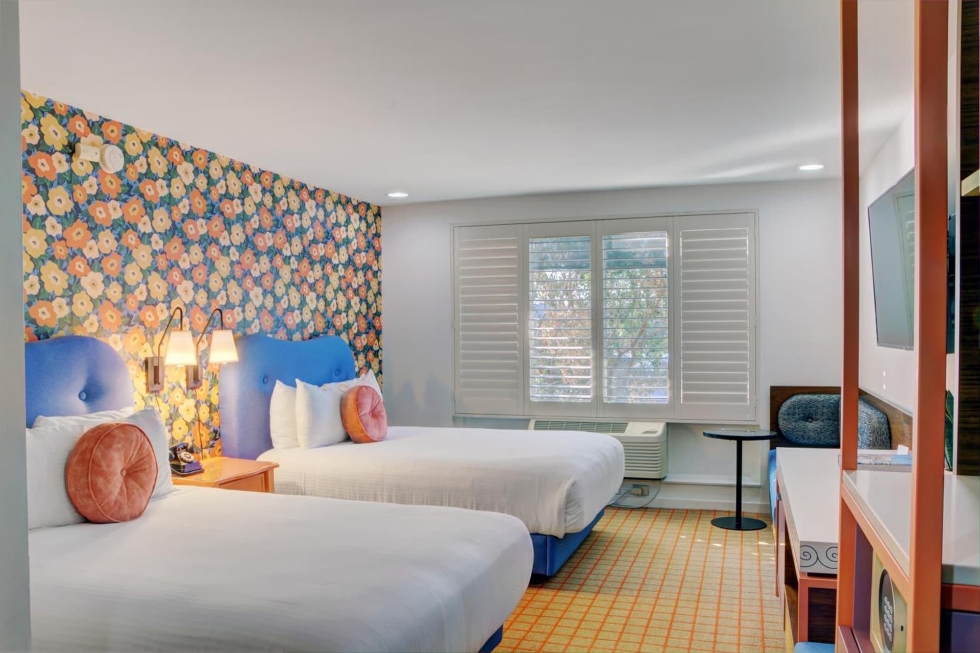 The Hollywood Franklin Hotel near Universal Studios gallery photo in Los Angeles, CA — image 35
