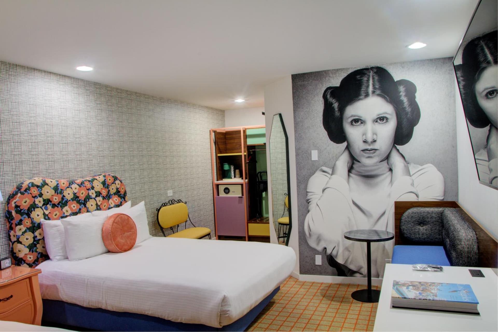 The Hollywood Franklin Hotel near Universal Studios gallery photo in Los Angeles, CA — image 126