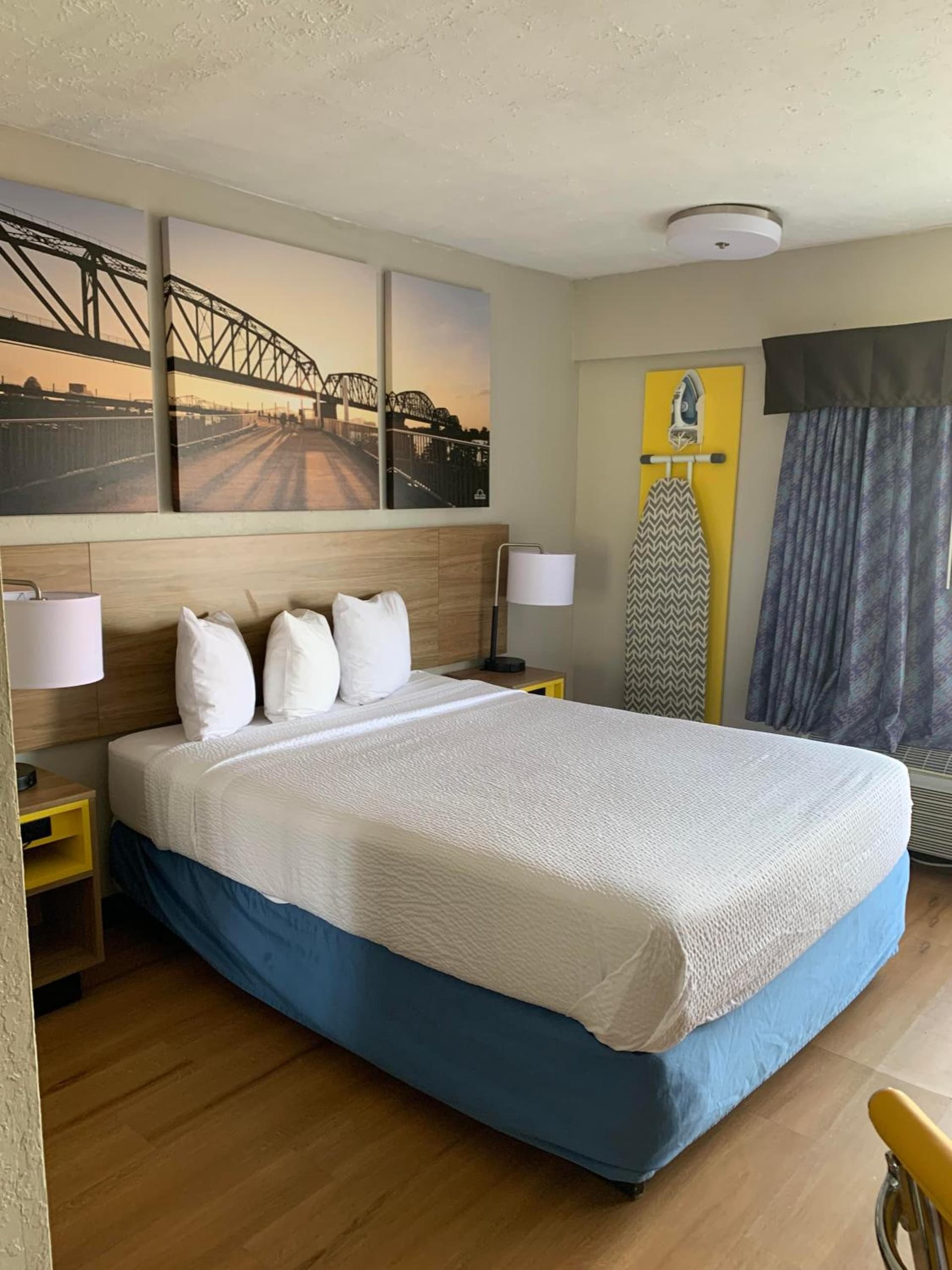 Days Inn by Wyndham Louisville Airport Fair and Expo Center gallery photo in Louisville, KY — image 27