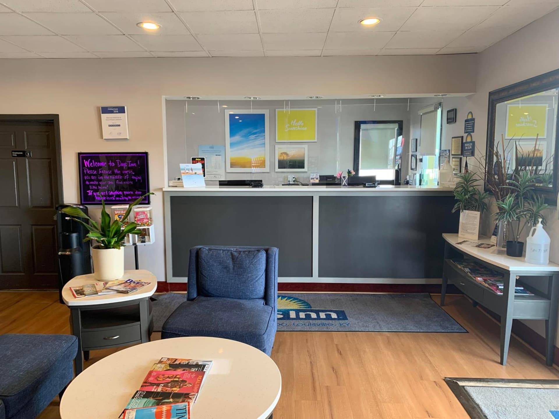 Days Inn by Wyndham Louisville Airport Fair and Expo Center gallery photo in Louisville, KY — image 21