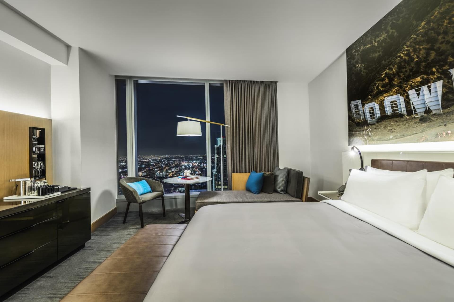 InterContinental - Los Angeles Downtown by IHG gallery photo in Los Angeles, CA — image 99