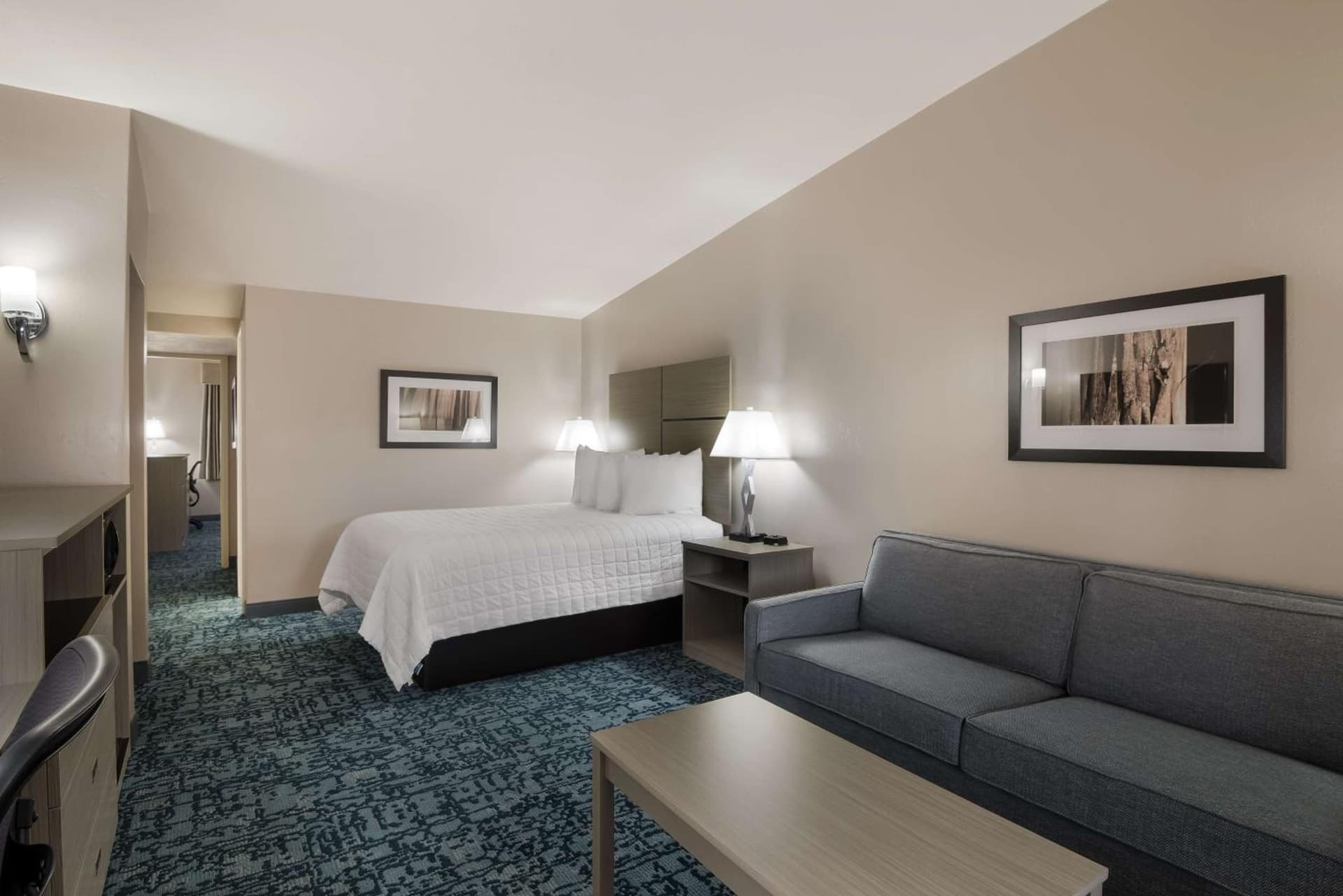 Best Western New Oregon Motel gallery photo in Eugene, OR — image 16