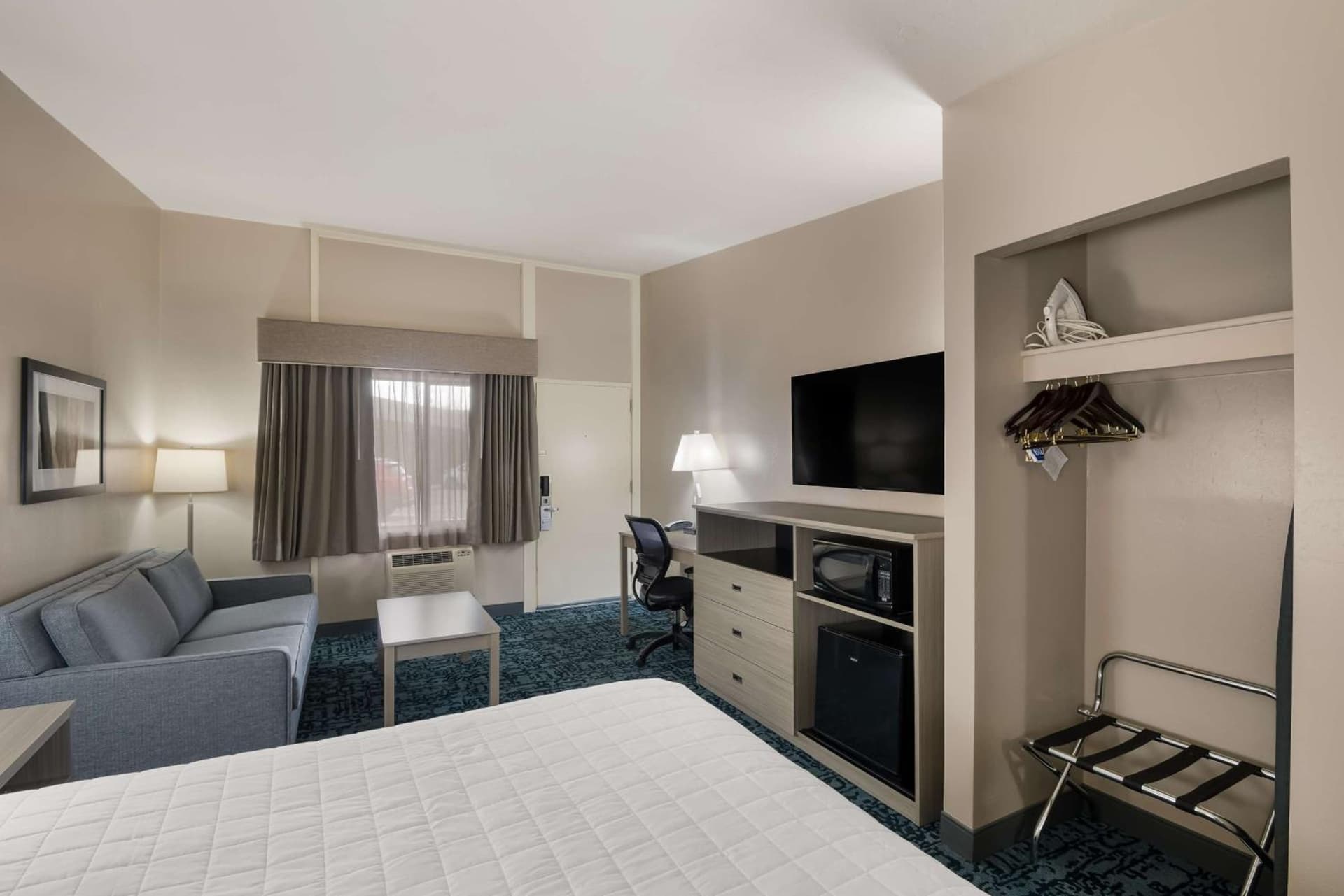 Best Western New Oregon Motel gallery photo in Eugene, OR — image 12