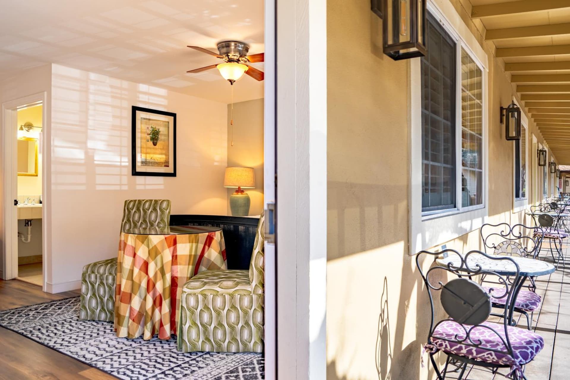 The Inn on Pine gallery photo in Calistoga, CA — image 105