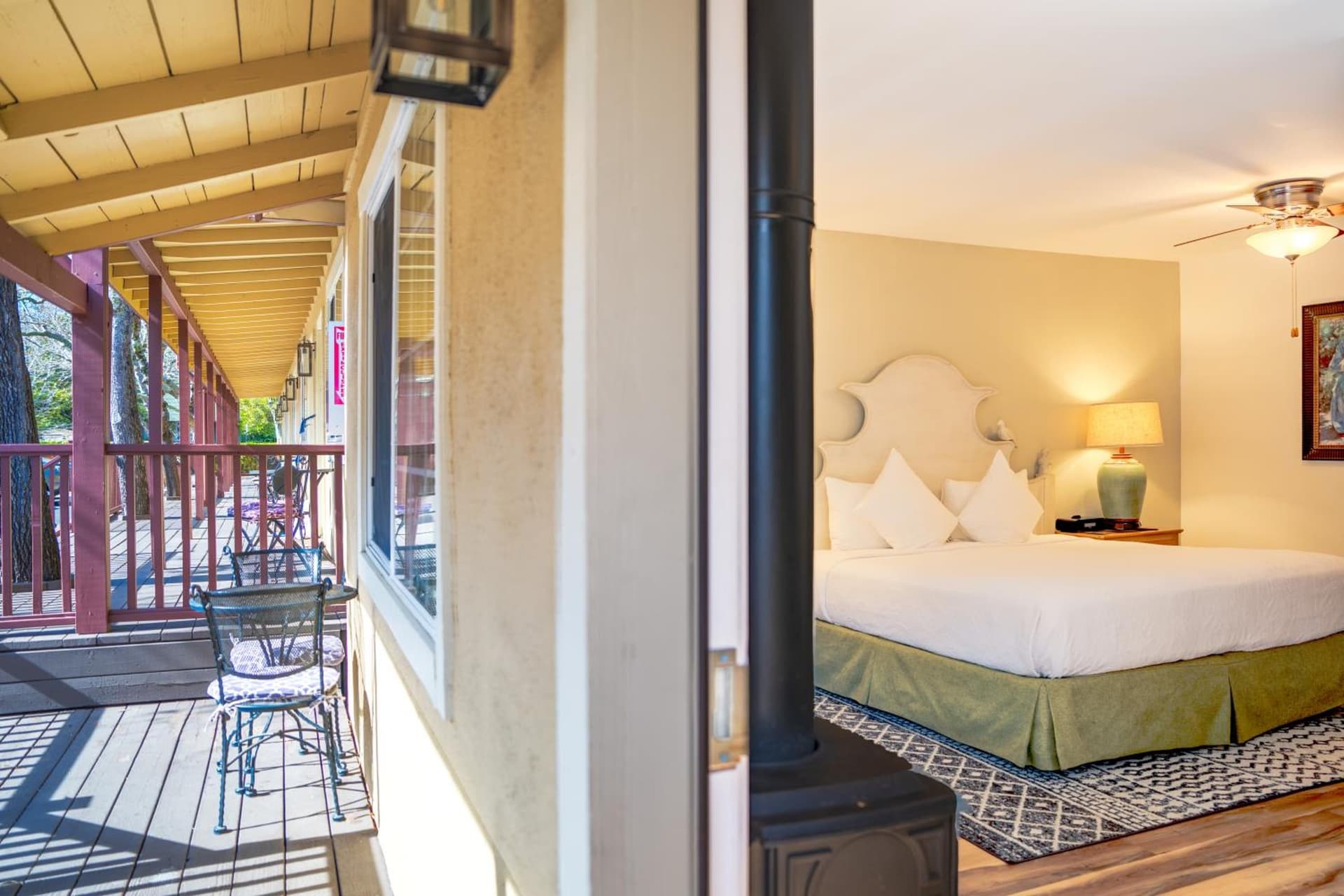 The Inn on Pine gallery photo in Calistoga, CA — image 32