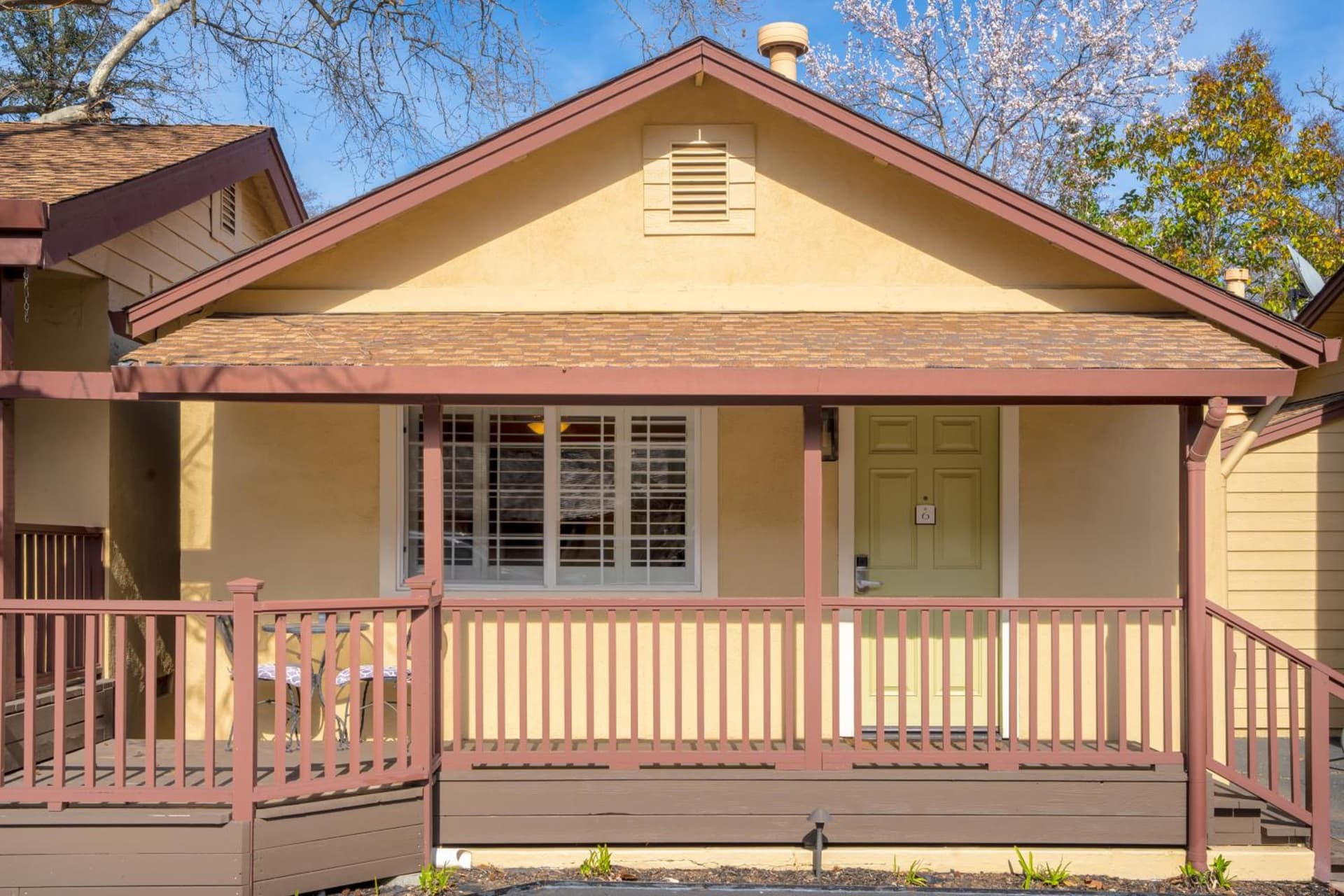 The Inn on Pine gallery photo in Calistoga, CA — image 63