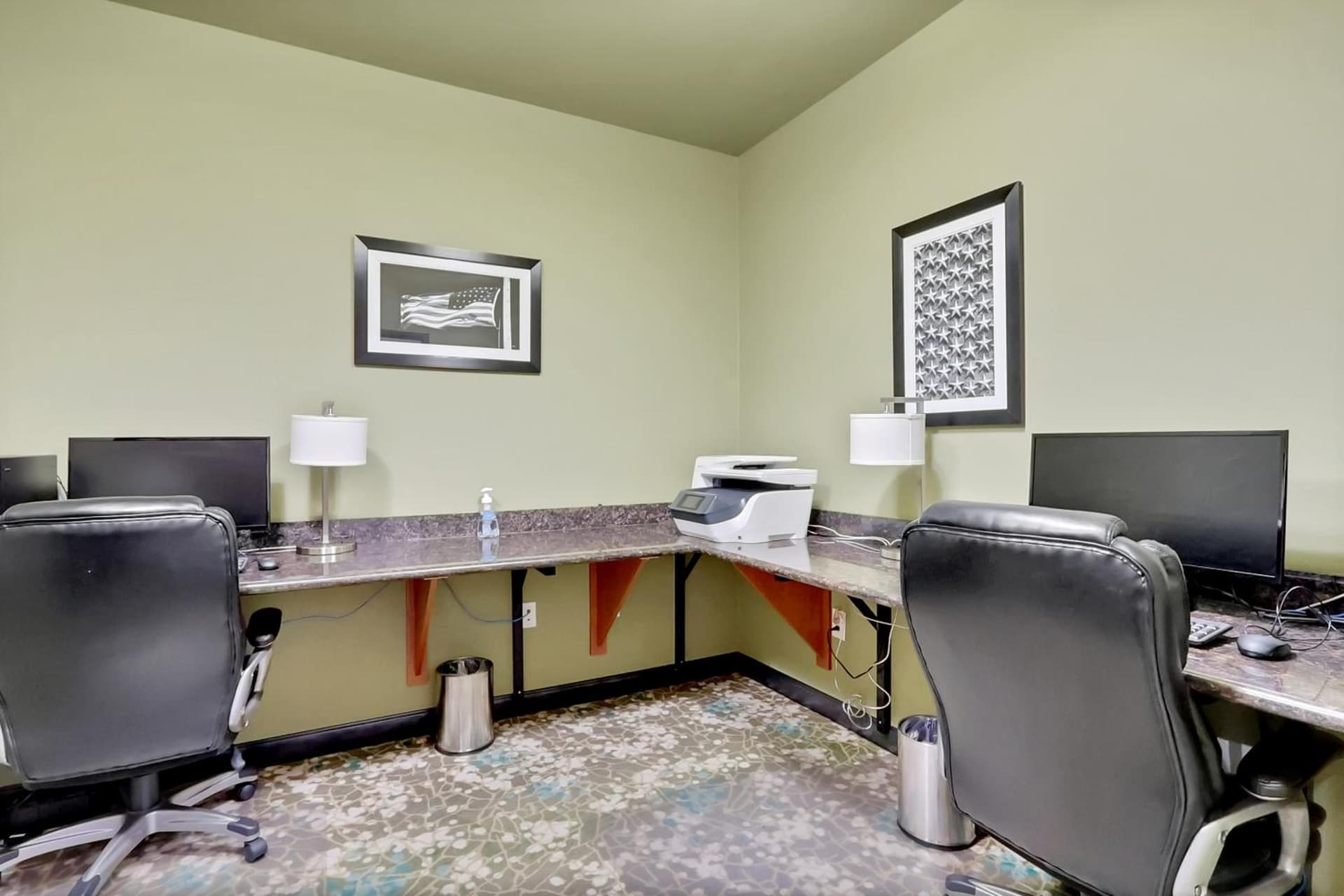 Best Western Liberty Inn DuPont JBLM gallery photo in DuPont, WA — image 42