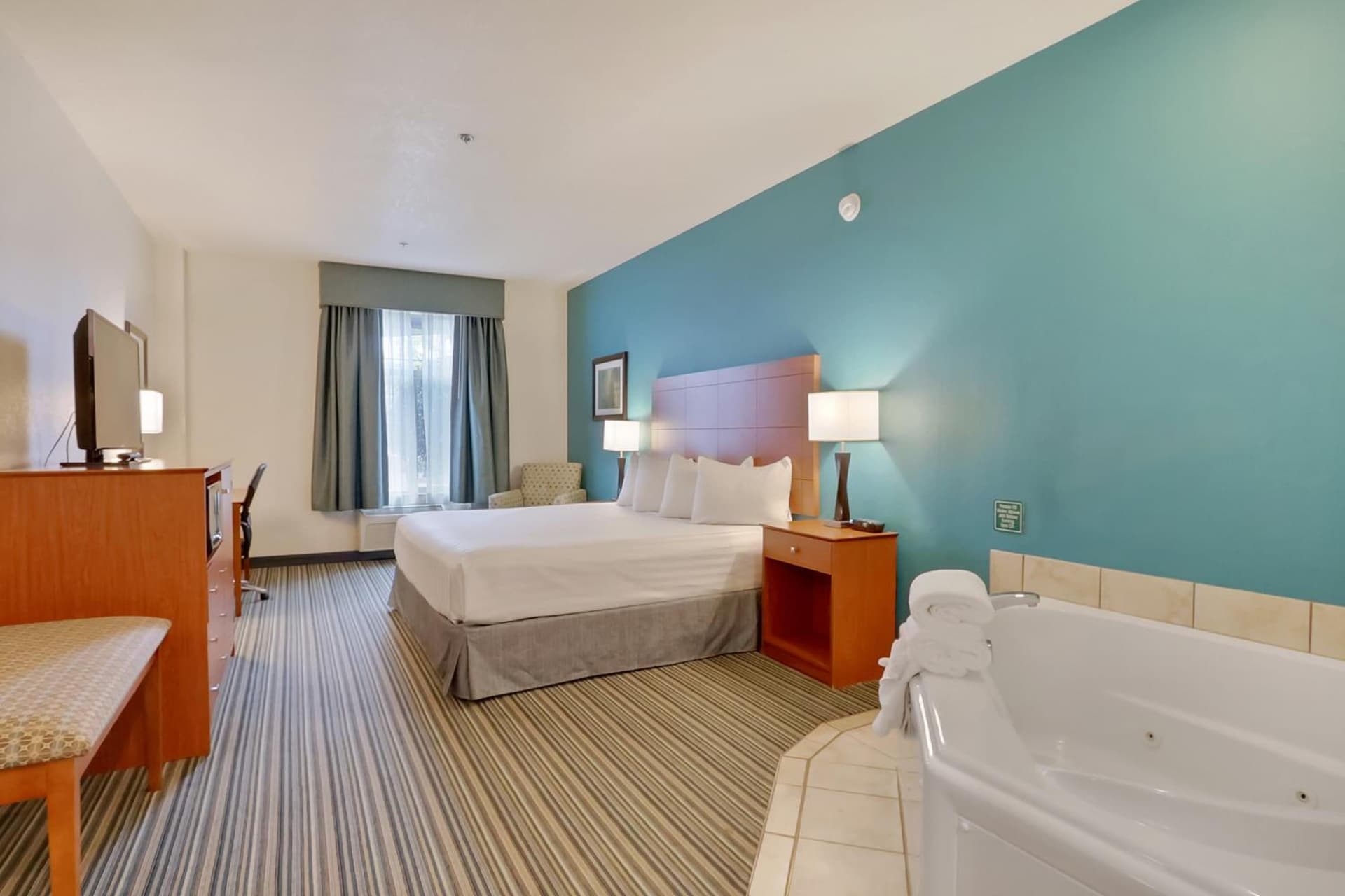 Best Western Liberty Inn DuPont JBLM gallery photo in DuPont, WA — image 39