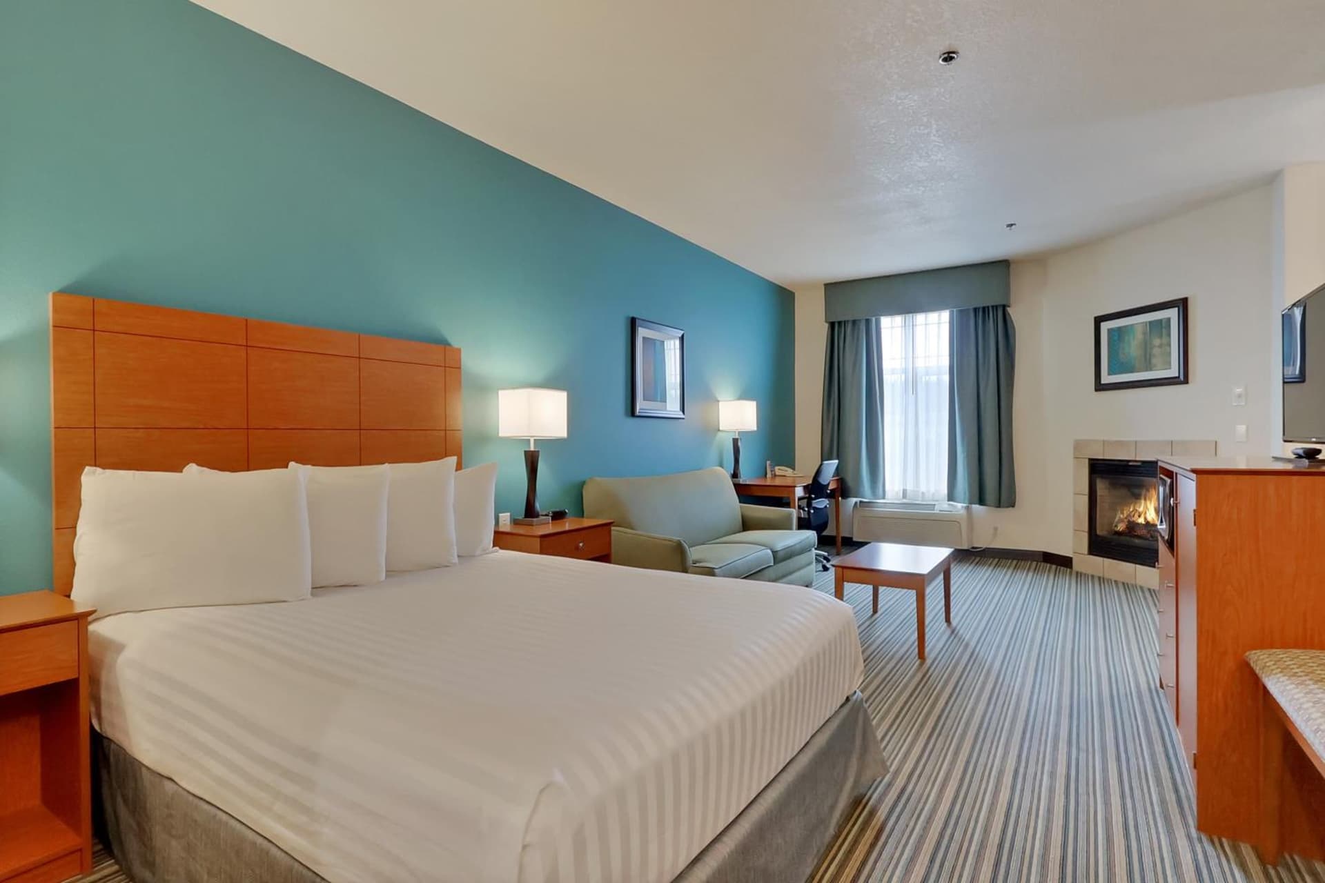 Best Western Liberty Inn DuPont JBLM gallery photo in DuPont, WA — image 54