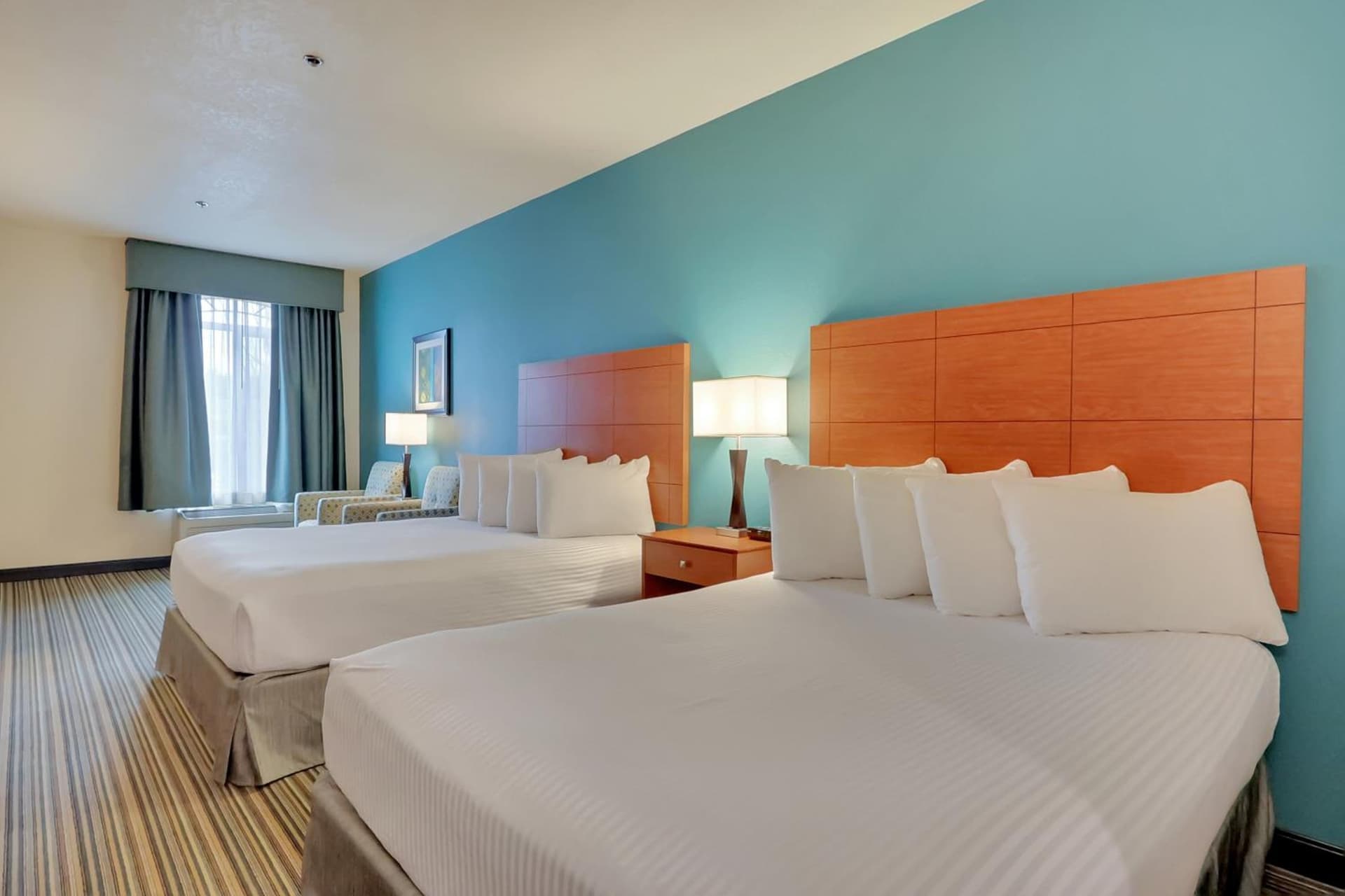 Best Western Liberty Inn DuPont JBLM gallery photo in DuPont, WA — image 27