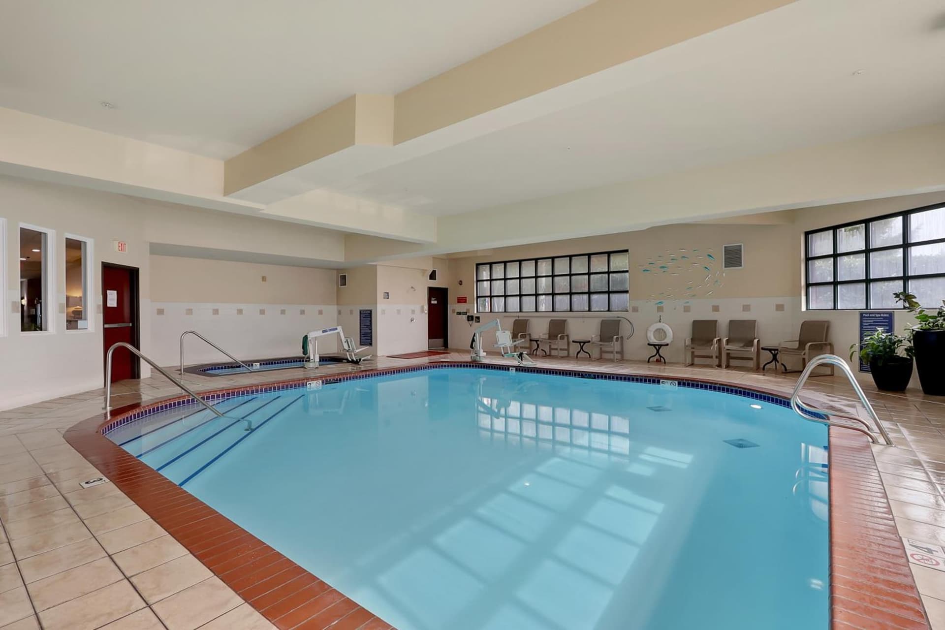 Best Western Liberty Inn DuPont JBLM gallery photo in DuPont, WA — image 12