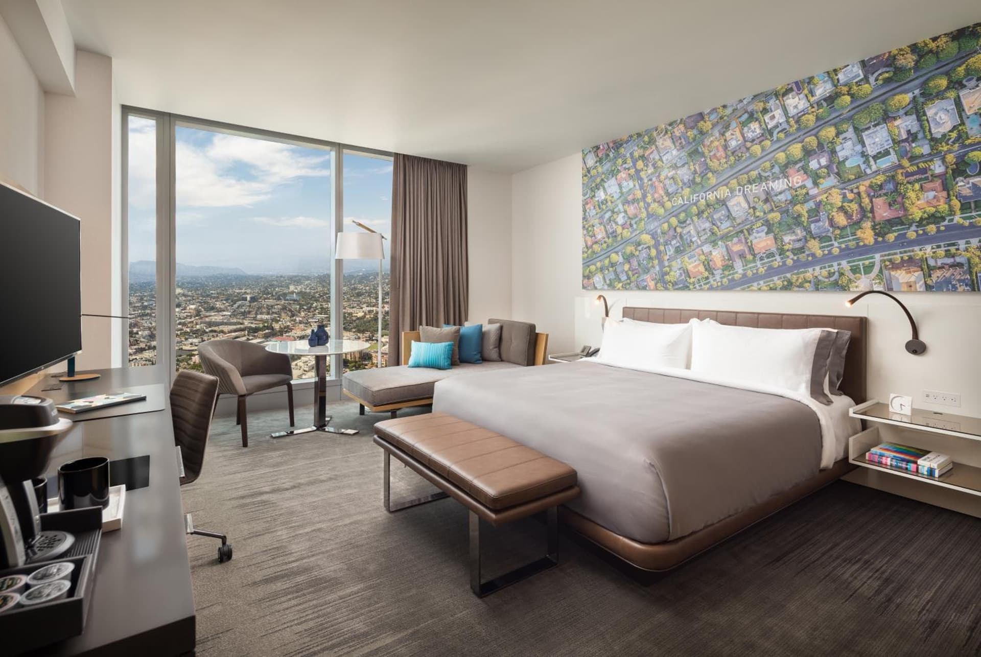 InterContinental - Los Angeles Downtown by IHG gallery photo in Los Angeles, CA — image 78