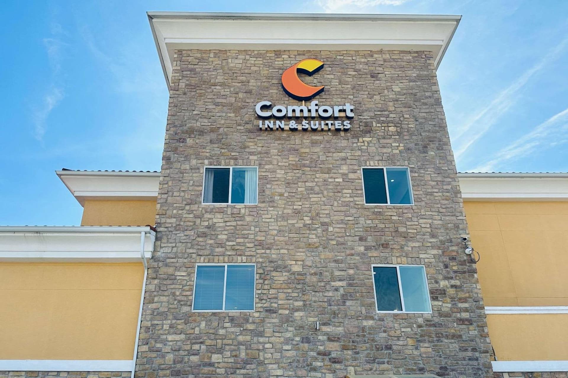 Comfort Inn & Suites Wylie featured exterior or lobby in Wylie, TX — similar hotel