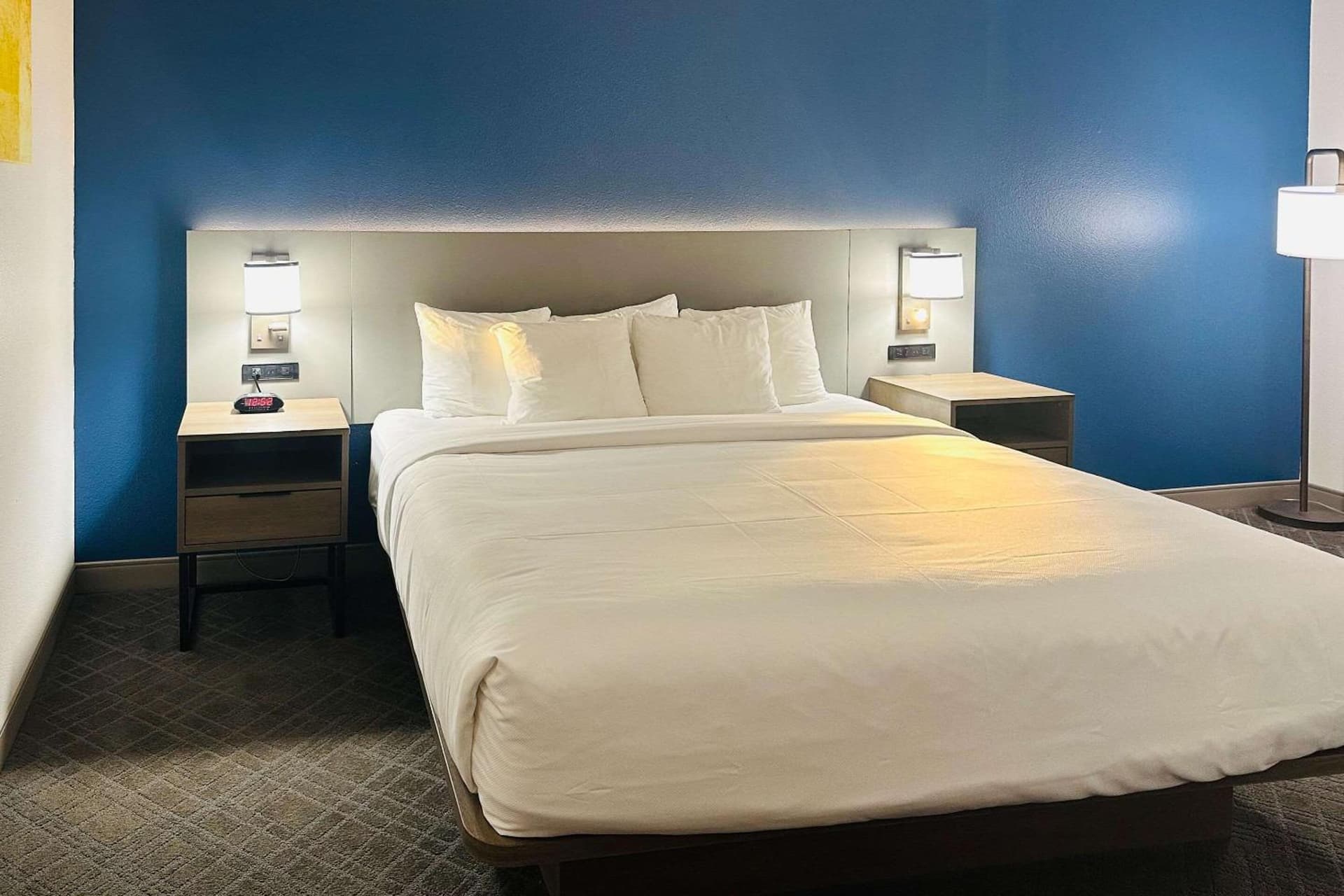 Comfort Inn & Suites Wylie property views in Wylie, TX — gallery photo 3