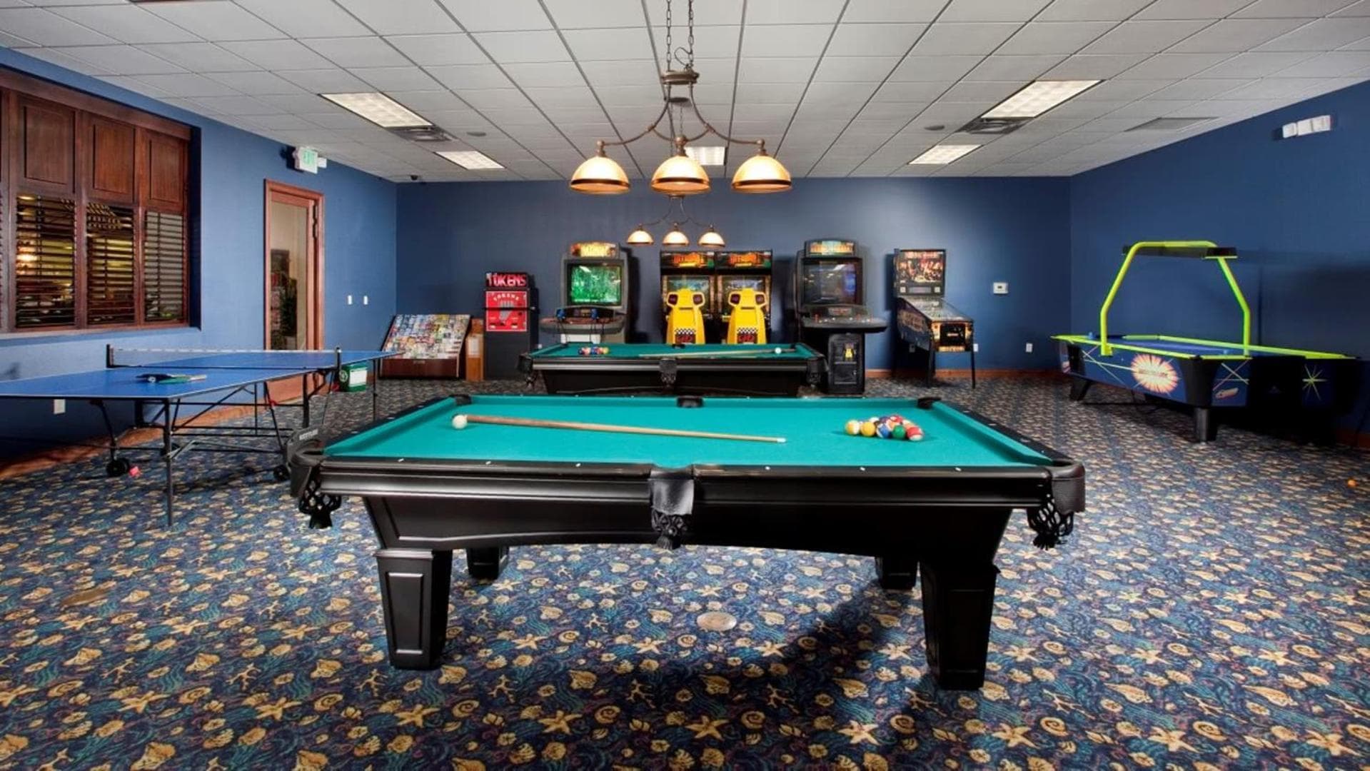 Paradise Palms Resort - 5 Bed 4 Baths TOWNHOME interior in Kissimmee, FL — gallery photo 2