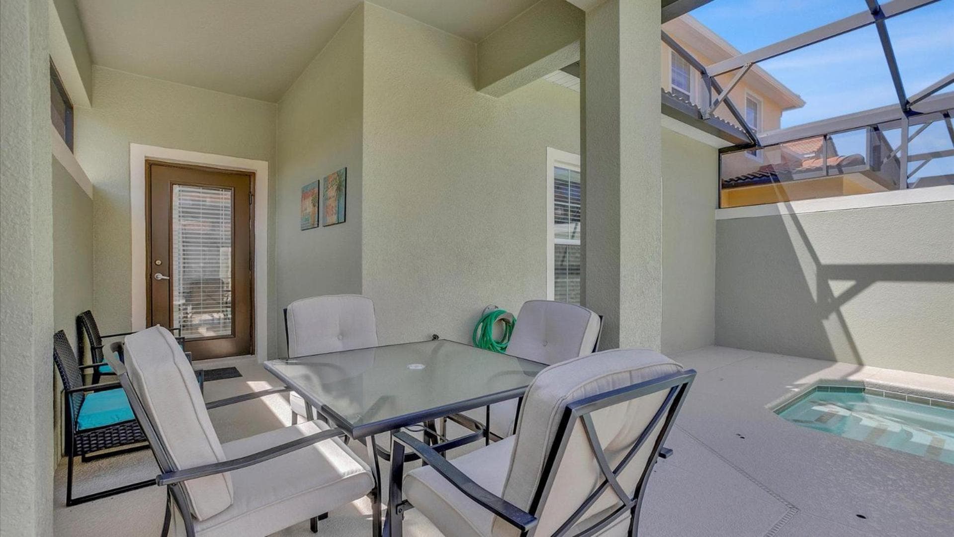 Paradise Palms Resort - 5 Bed 4 Baths TOWNHOME featured exterior or lobby in Kissimmee, FL — similar hotel