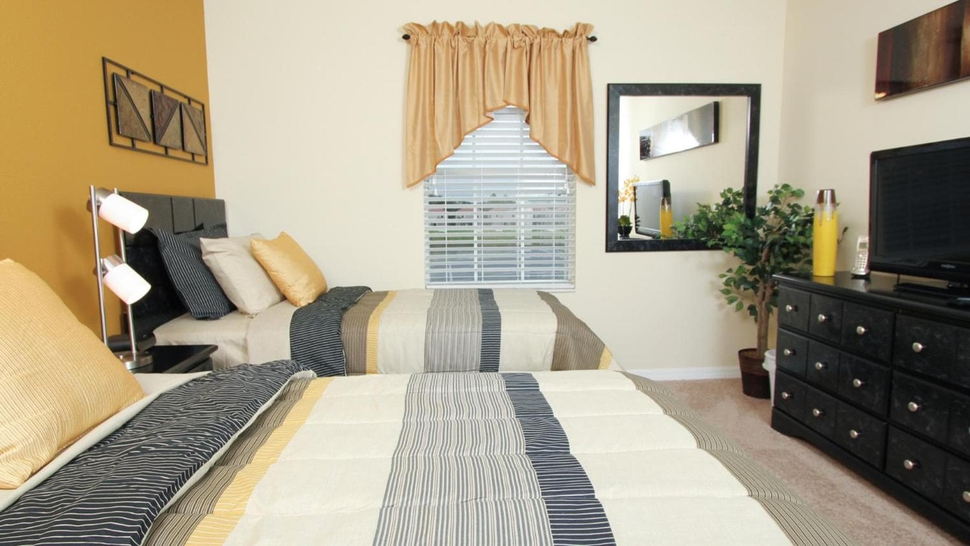 Paradise Palms Resort - 4 Bed 3 Baths TOWNHOME featured exterior or lobby in Kissimmee, FL — similar hotel