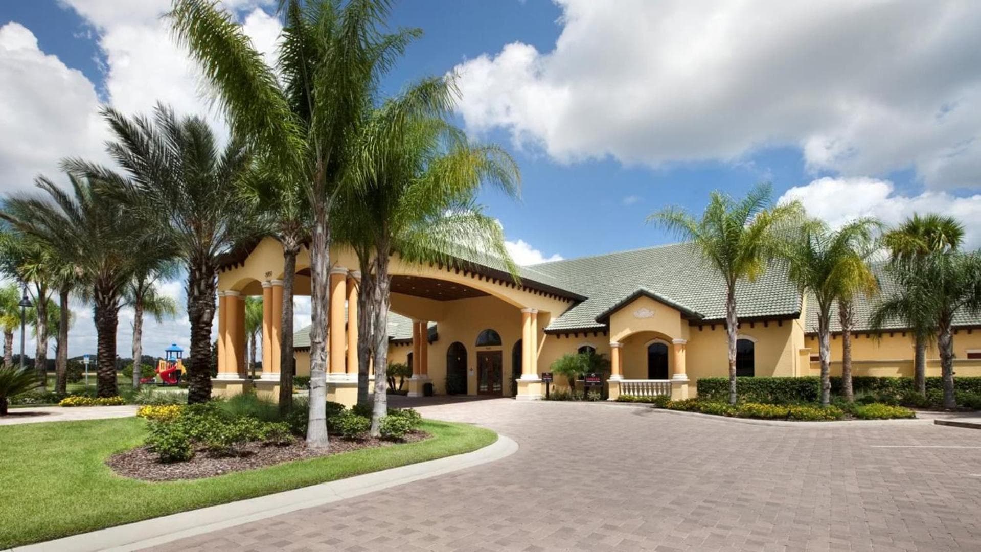 Paradise Palms Resort - 6 Bed 5 Baths VILLA featured exterior or lobby in Kissimmee, FL — similar hotel