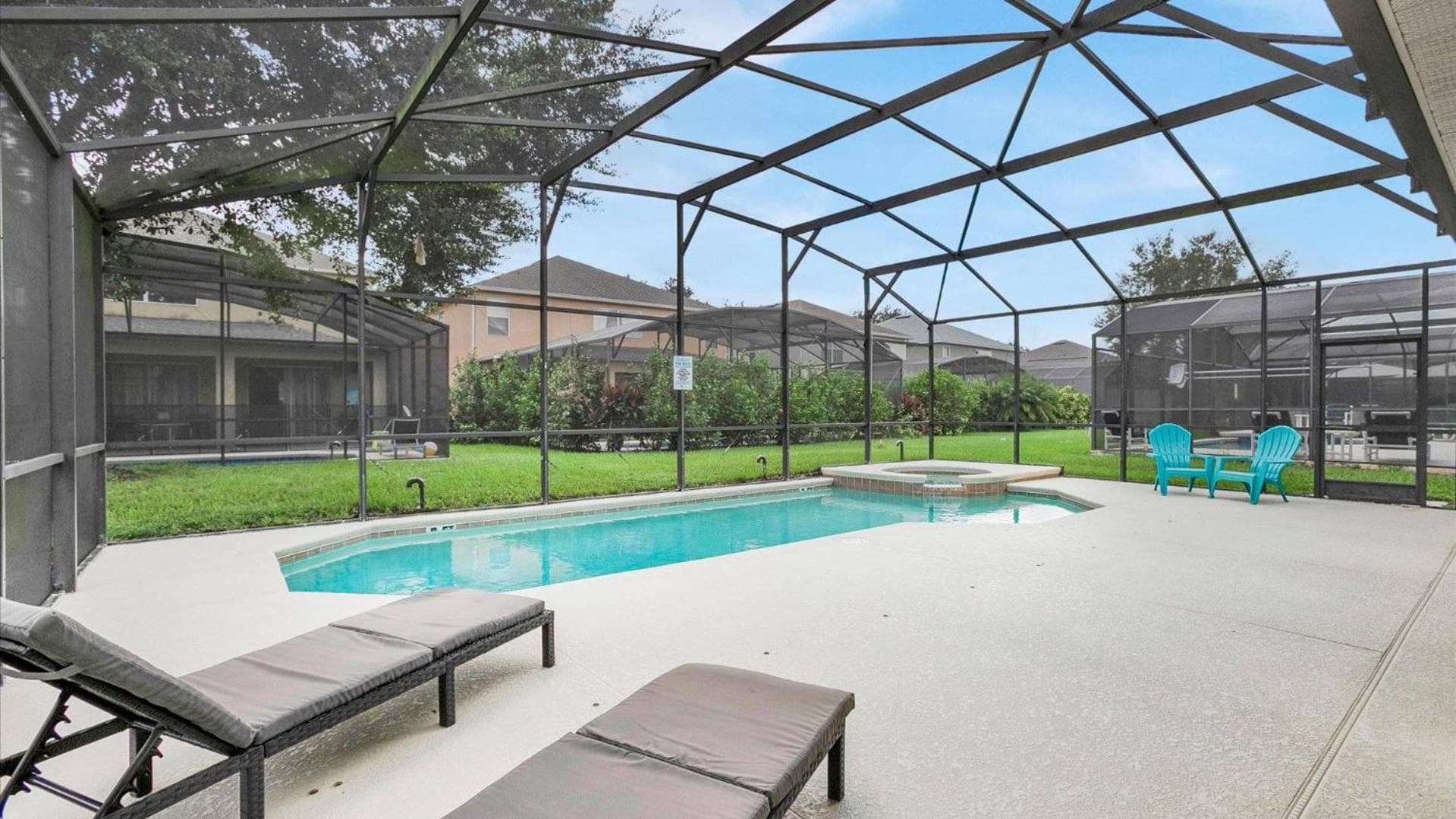 Emerald Island Resort - 7 Bed 5,5 Baths VILLA featured exterior or lobby in Kissimmee, FL — similar hotel