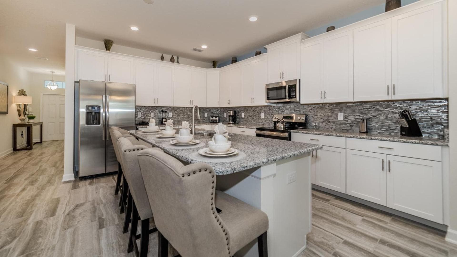 Champions Gate Resort - 6 Bed 5 Baths VILLA featured exterior or lobby in Davenport, FL — similar hotel