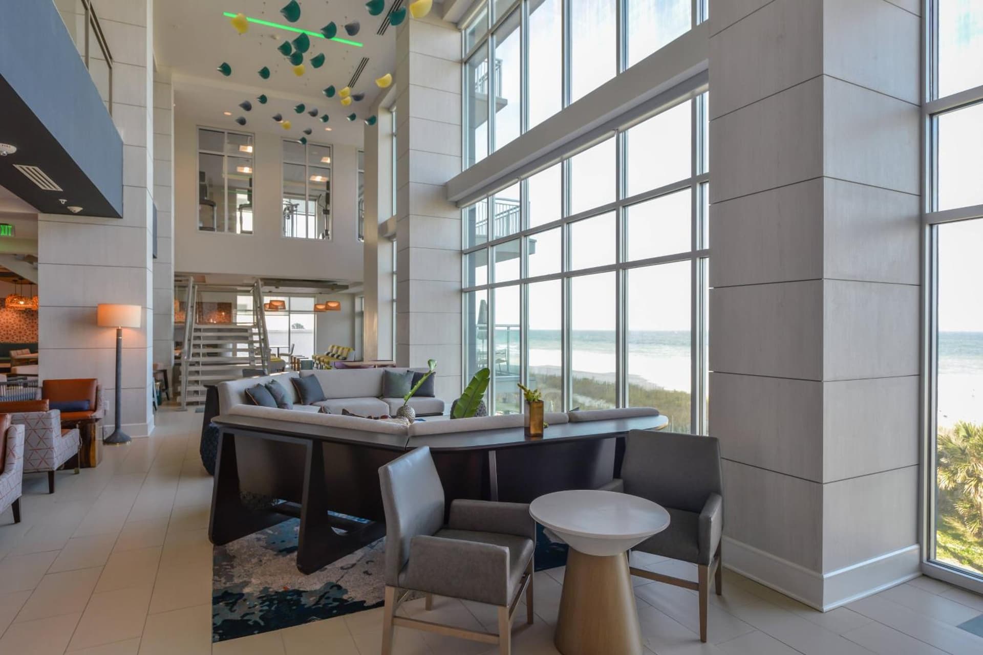 Residence Inn by Marriott Myrtle Beach Oceanfront interior in Myrtle Beach, SC — gallery photo 2