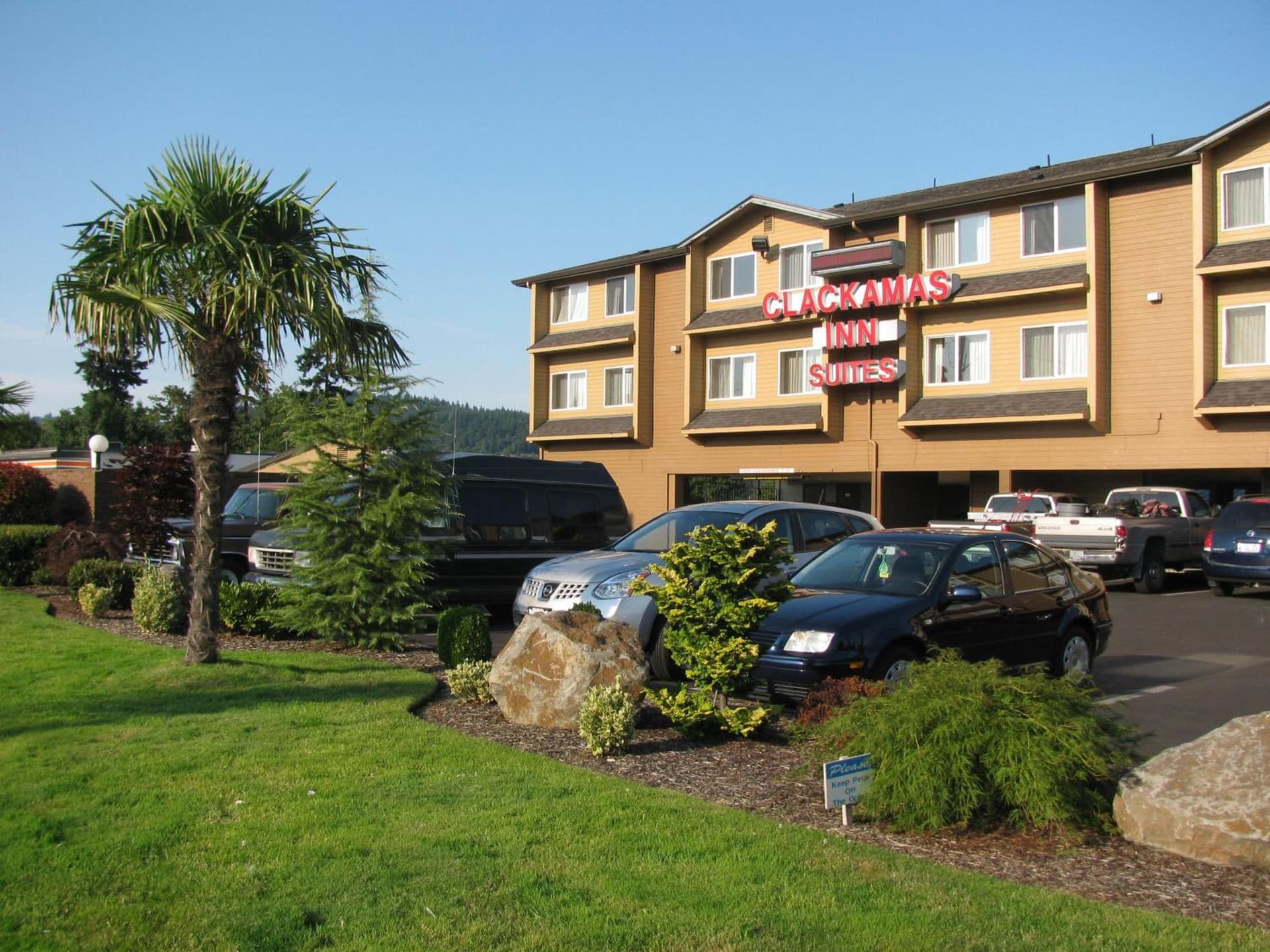 Clackamas Inn and Suites gallery photo in Clackamas, OR — image 26