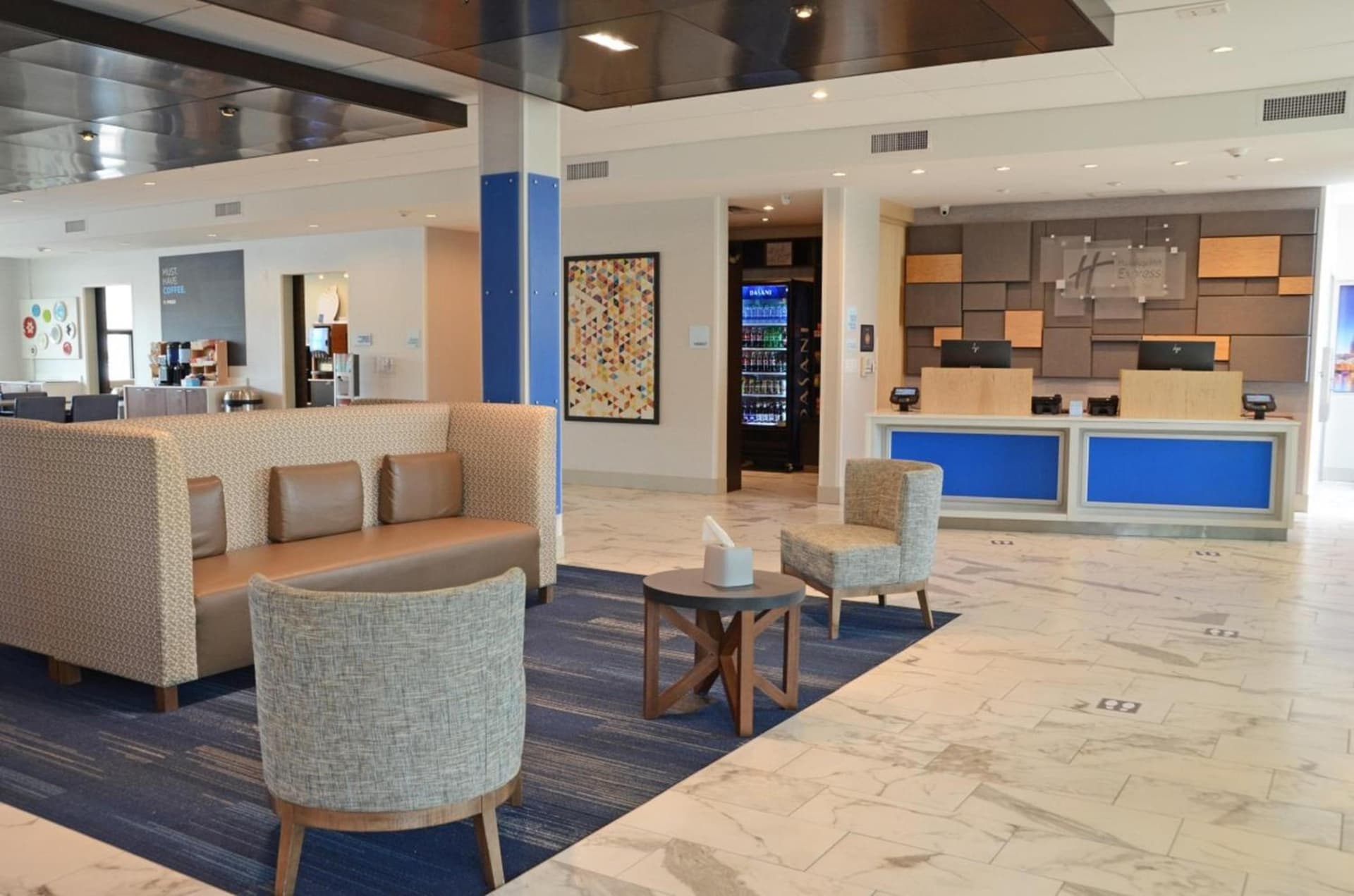 Holiday Inn Express & Suites Franklin - Berry Farms by IHG property views in Franklin, TN — gallery photo 3