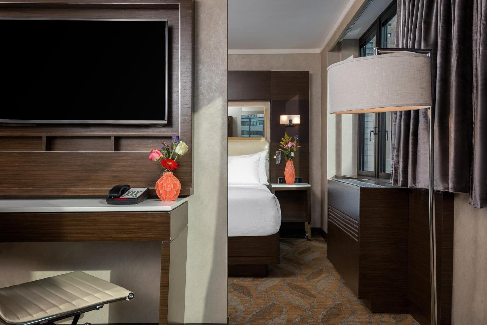 Holiday Inn Brooklyn Downtown by IHG property views in Brooklyn, NY — gallery photo 3