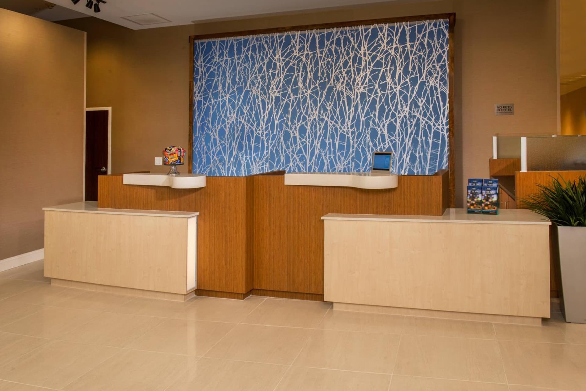 Fairfield Inn & Suites by Marriott Washington property views in Washington, NC — gallery photo 3