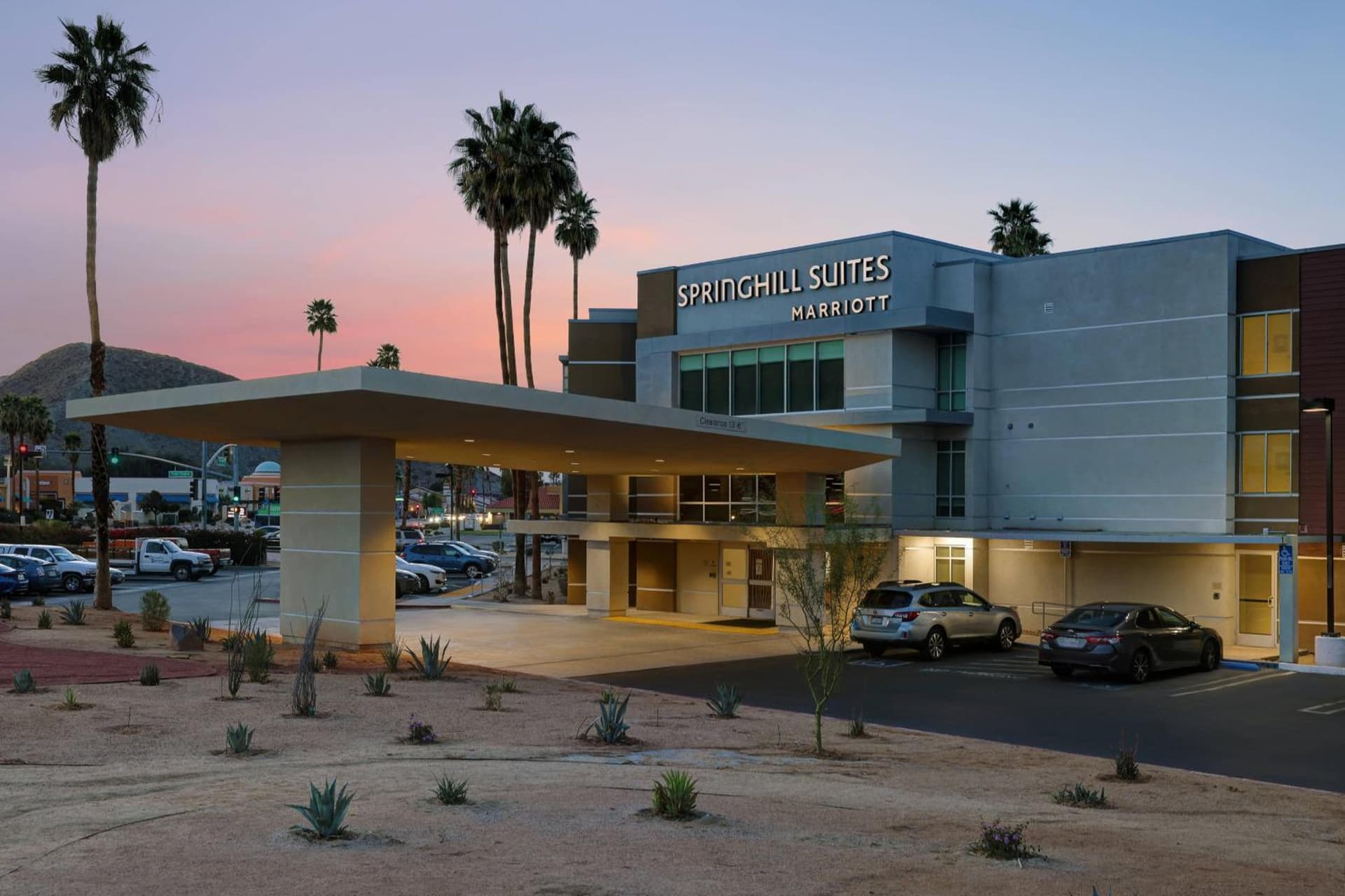 SpringHill Suites by Marriott Palm Desert — hotel in Palm Desert, California
