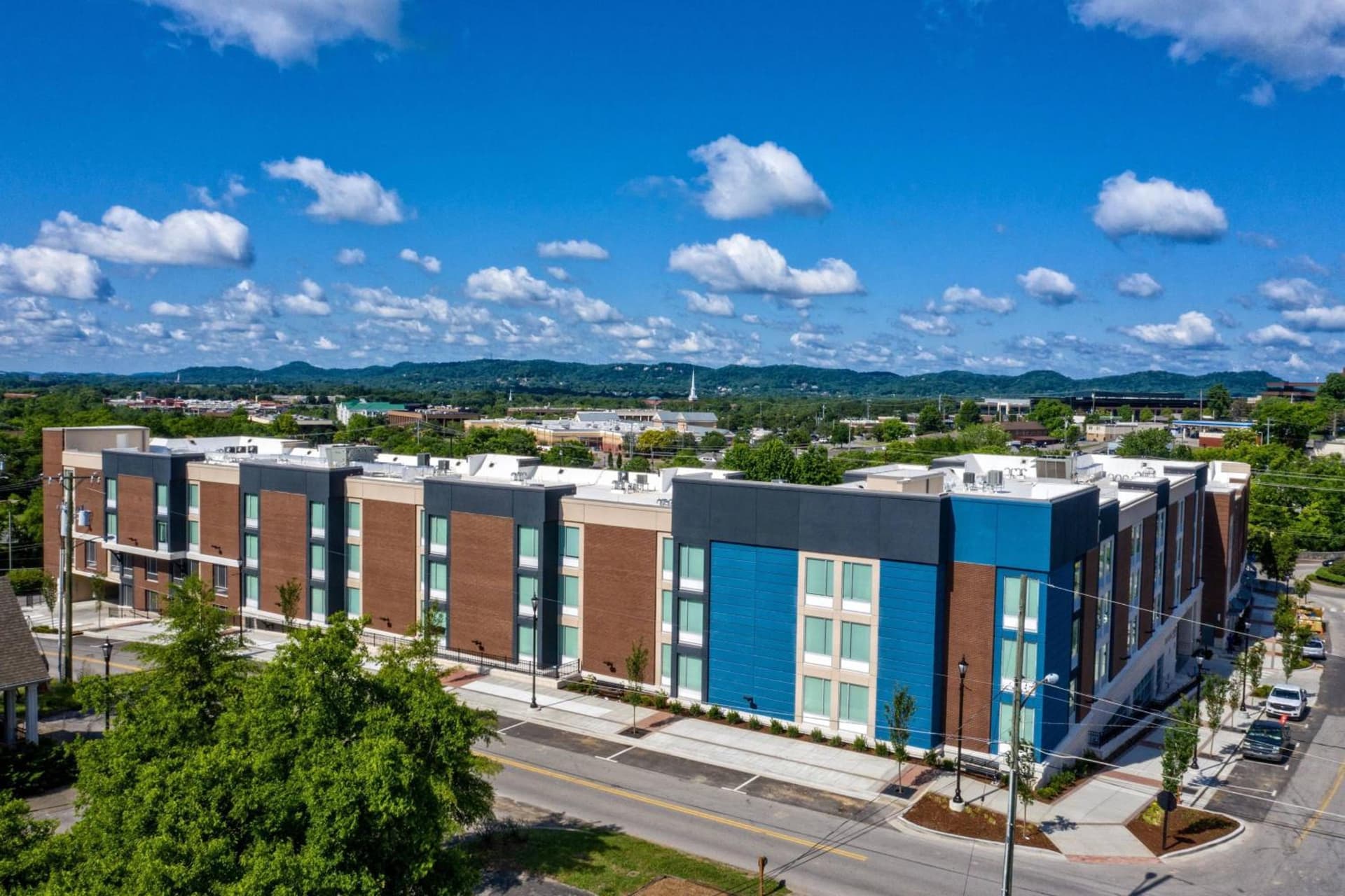 SpringHill Suites by Marriott Nashville Brentwood — hotel in Brentwood, Tennessee