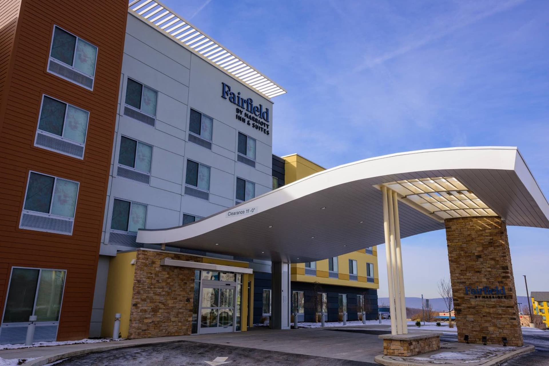 Fairfield Inn & Suites Scranton Montage Mountain interior in Moosic, PA — gallery photo 2