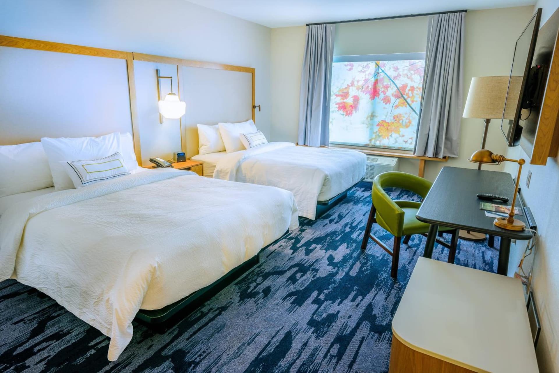 Fairfield Inn & Suites Scranton Montage Mountain gallery photo in Moosic, PA — image 17
