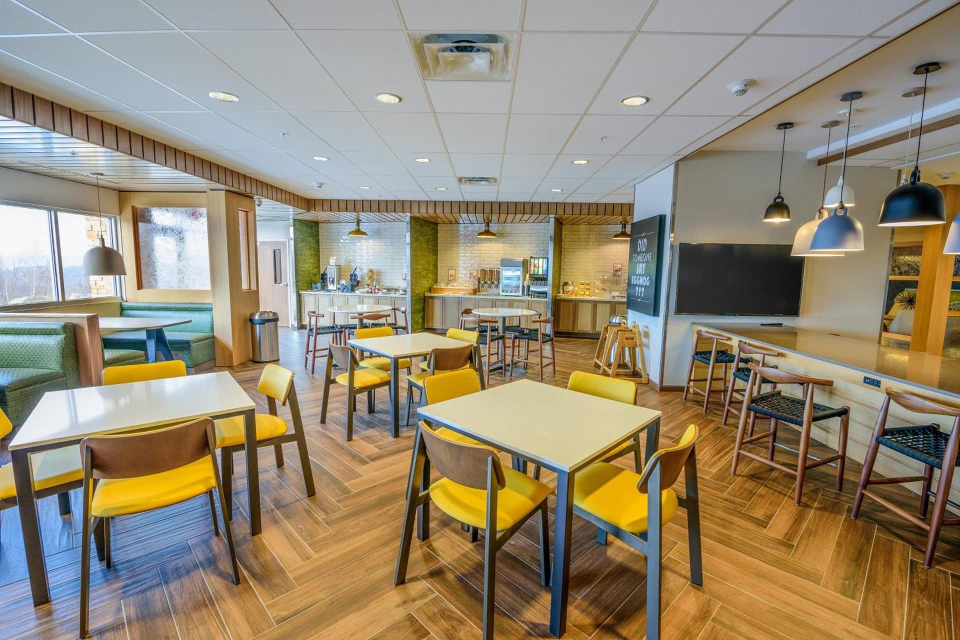 Fairfield Inn & Suites Scranton Montage Mountain gallery photo in Moosic, PA — image 4
