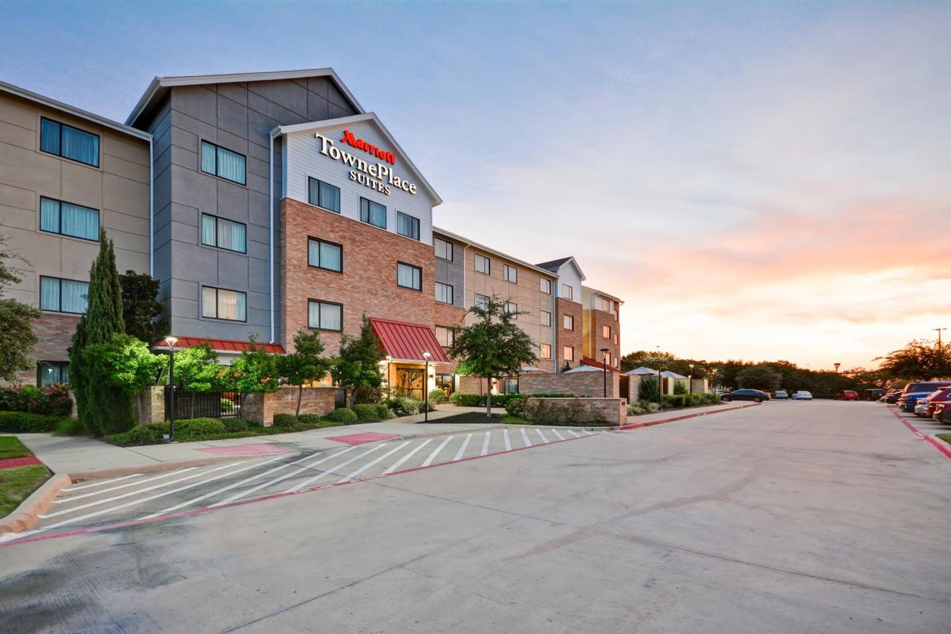 TownePlace Suites Dallas/Lewisville featured exterior or lobby in Lewisville, TX — similar hotel