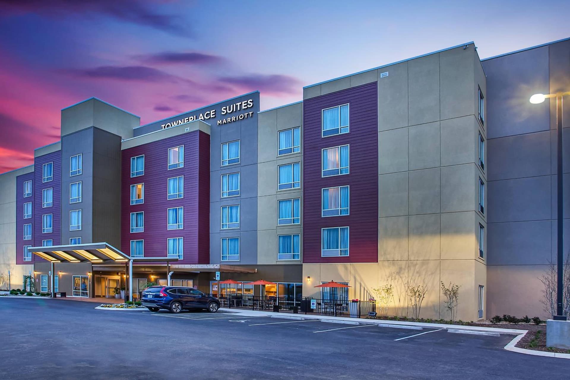 TownePlace Suites by Marriott Cookeville featured exterior or lobby in Cookeville, TN — similar hotel